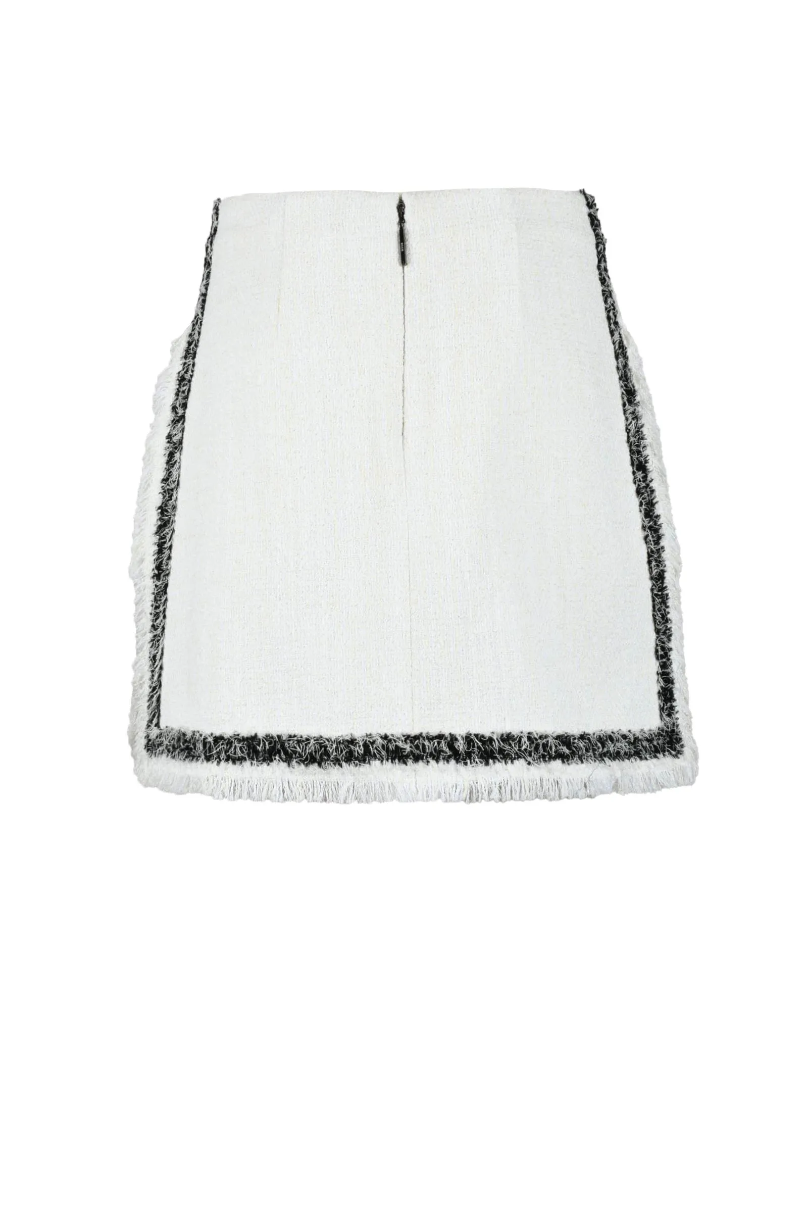 Minigonna MSGM  Bianco