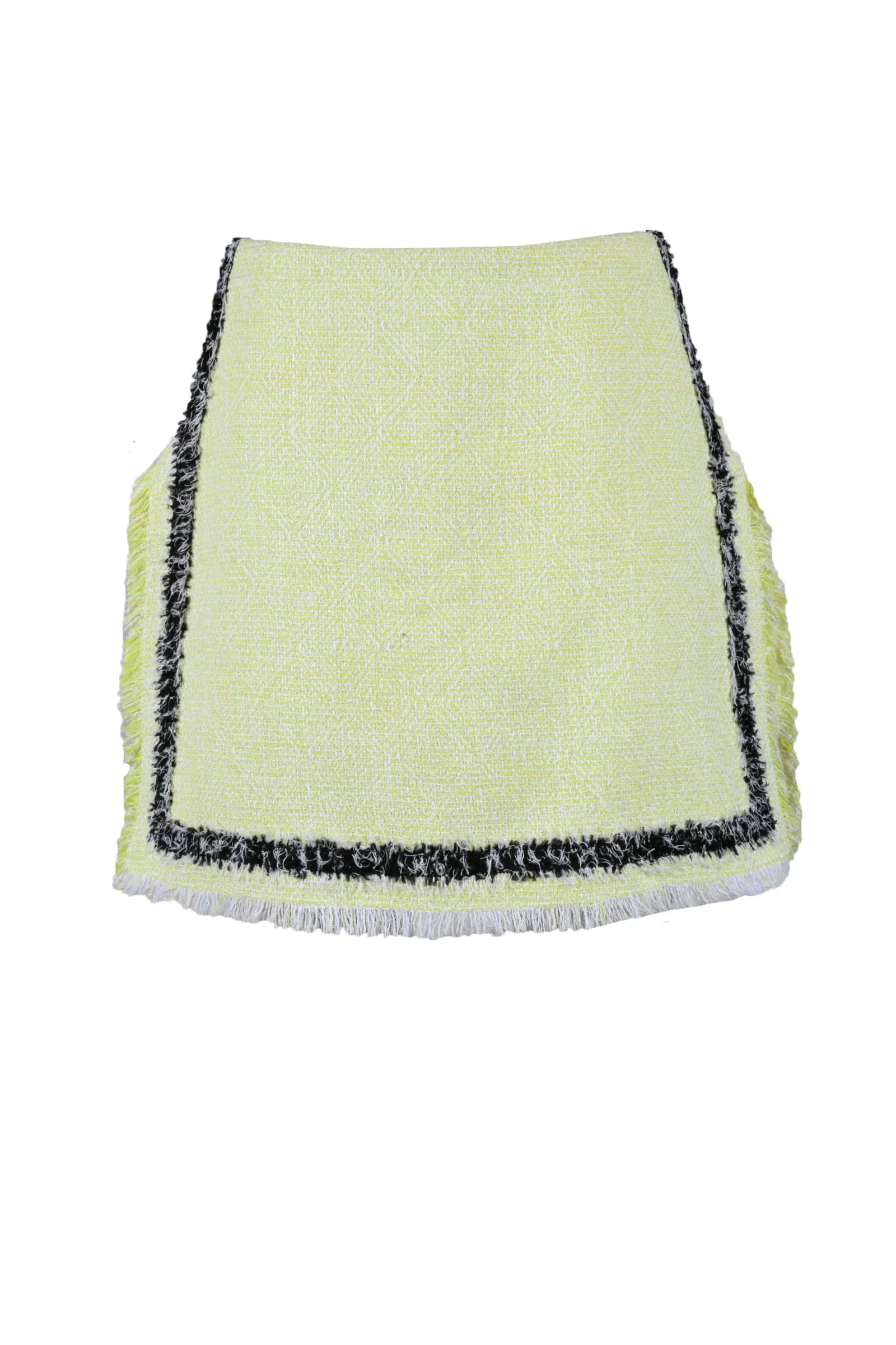 Minigonna MSGM  Giallo