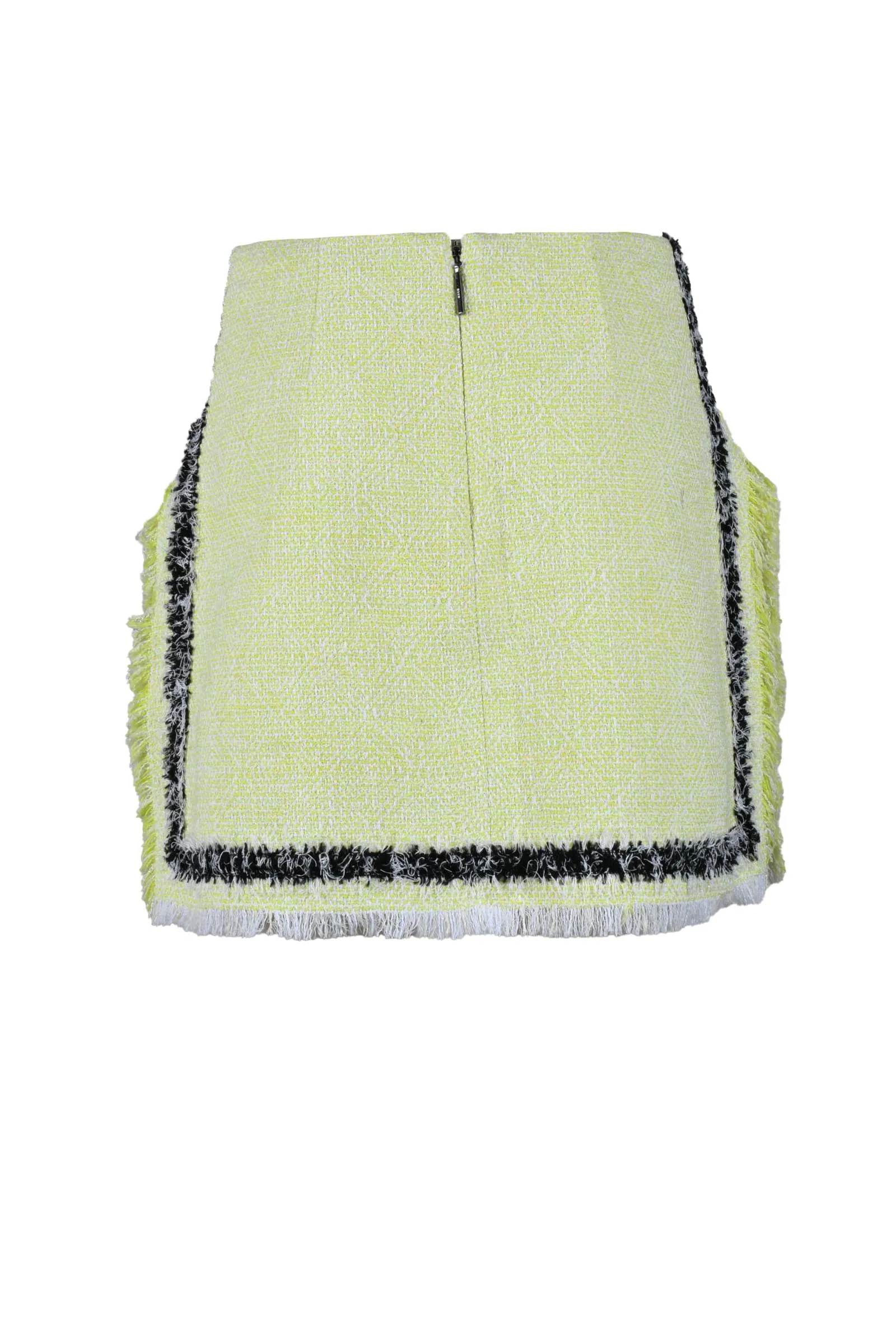 Minigonna MSGM  Giallo