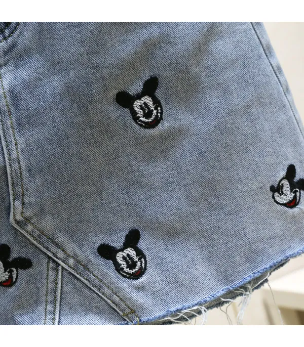 Minigonna too many mickey