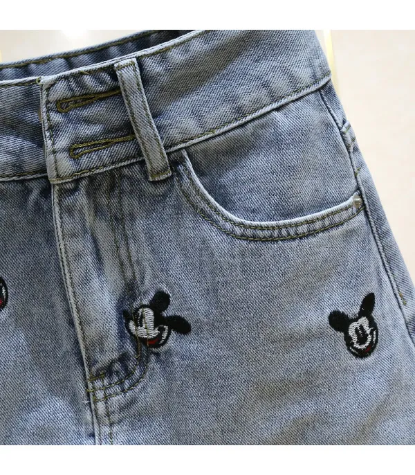 Minigonna too many mickey