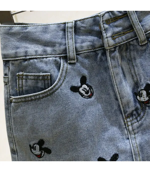 Minigonna too many mickey