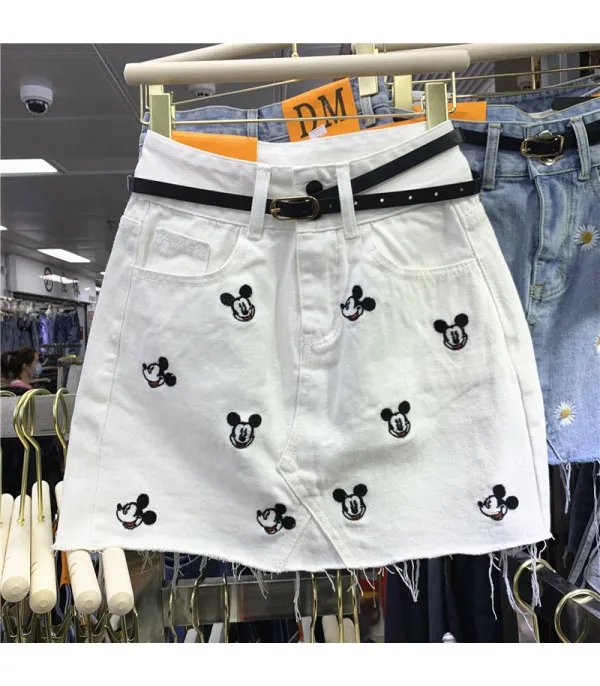 Minigonna too many mickey