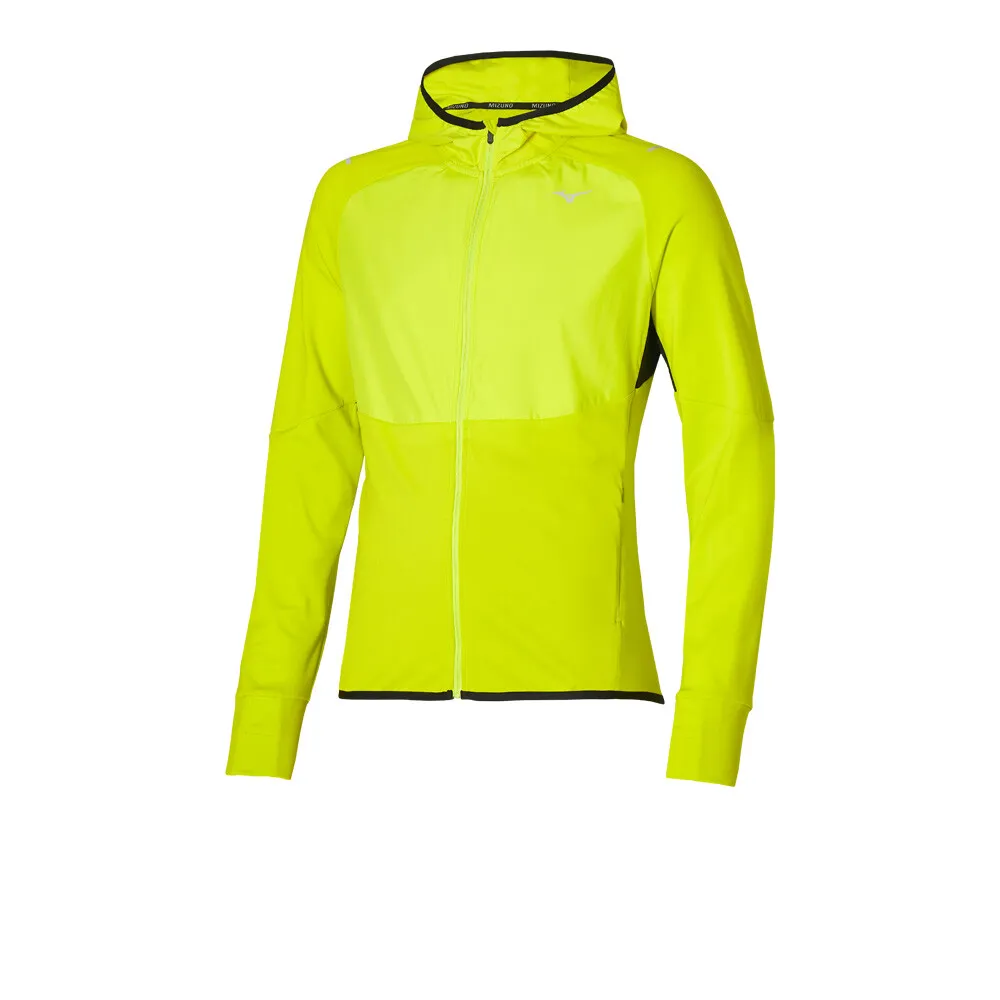 Mizuno Warmalite Hybrid Full Cerniera Giubbotto - AW23
