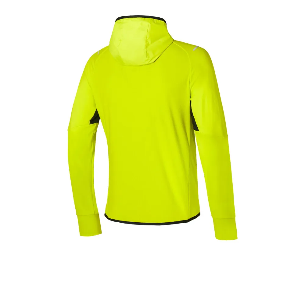 Mizuno Warmalite Hybrid Full Cerniera Giubbotto - AW23
