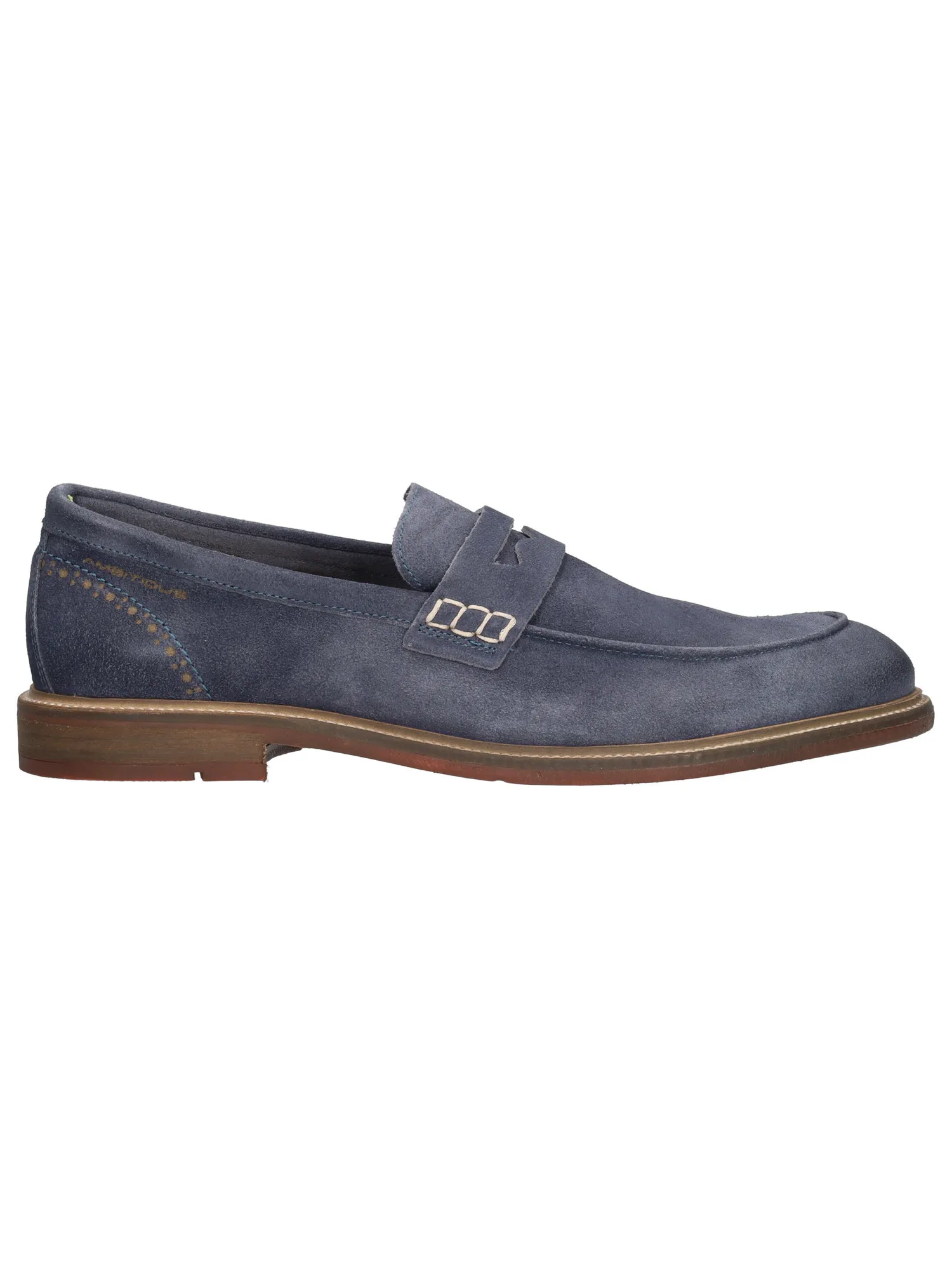 Mocassino Ambitious da uomo blu
