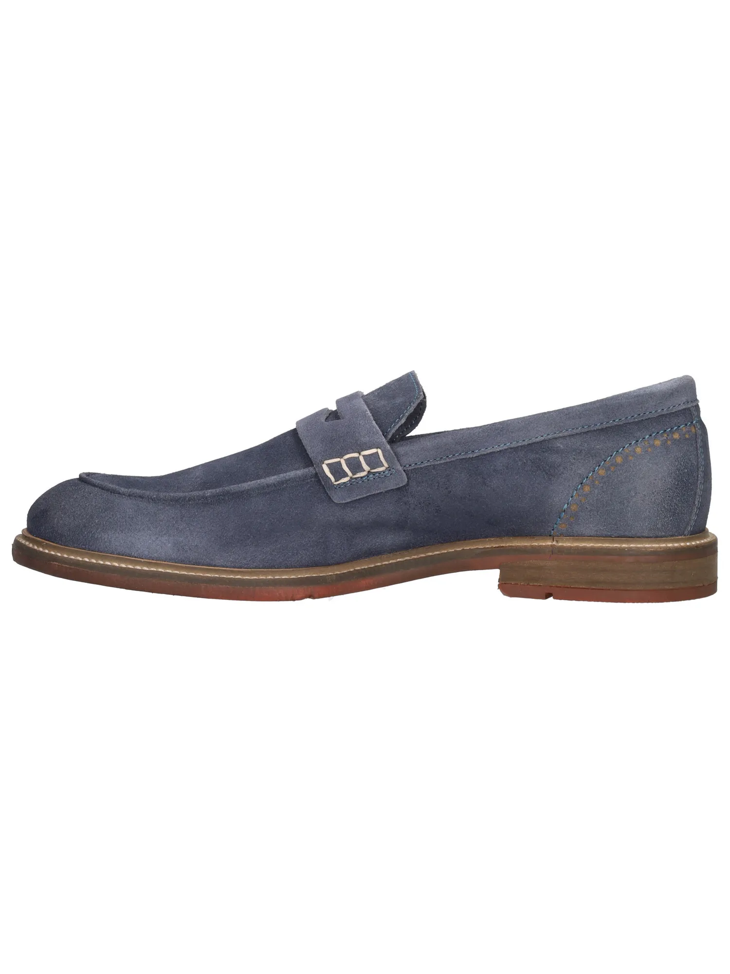Mocassino Ambitious da uomo blu