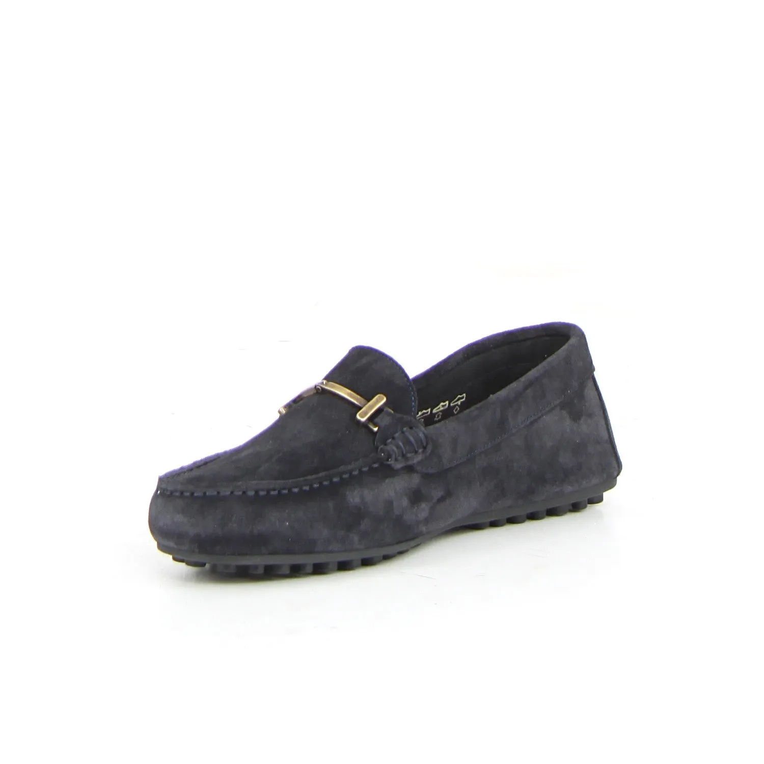 Mocassino con staffa