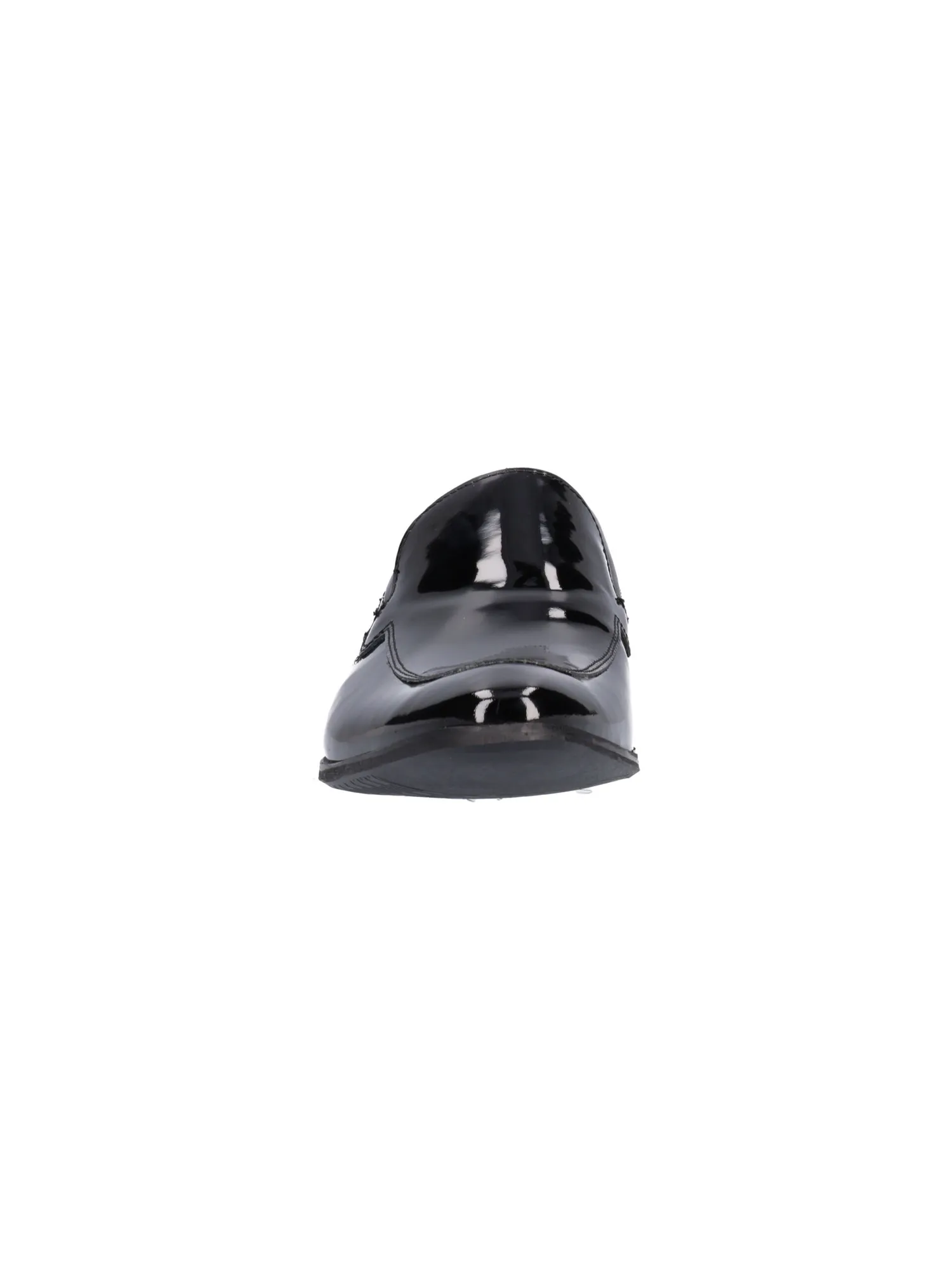 Mocassino elegante Nicola Benson da uomo nero