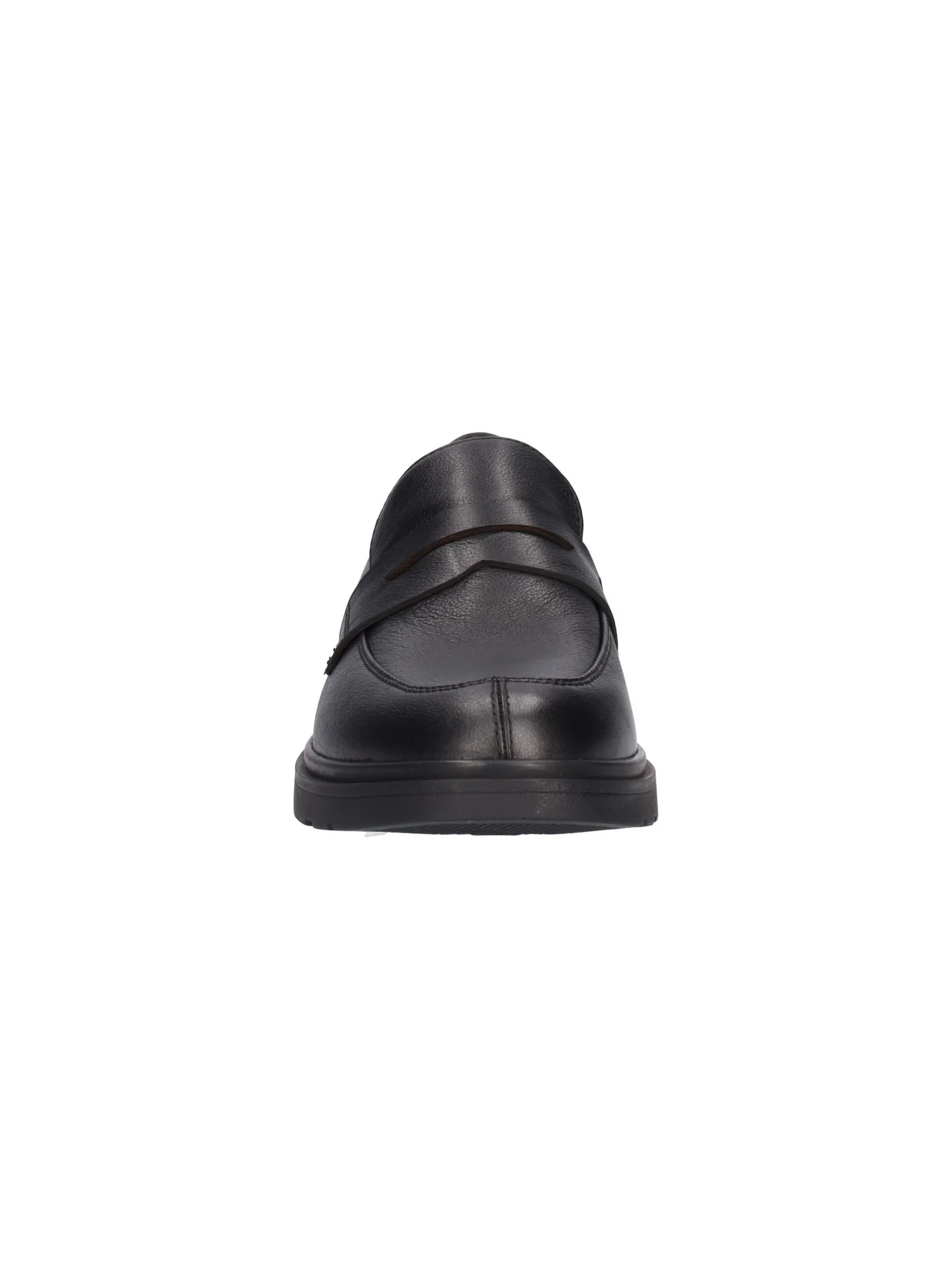 Mocassino Geox Spherica da uomo nero