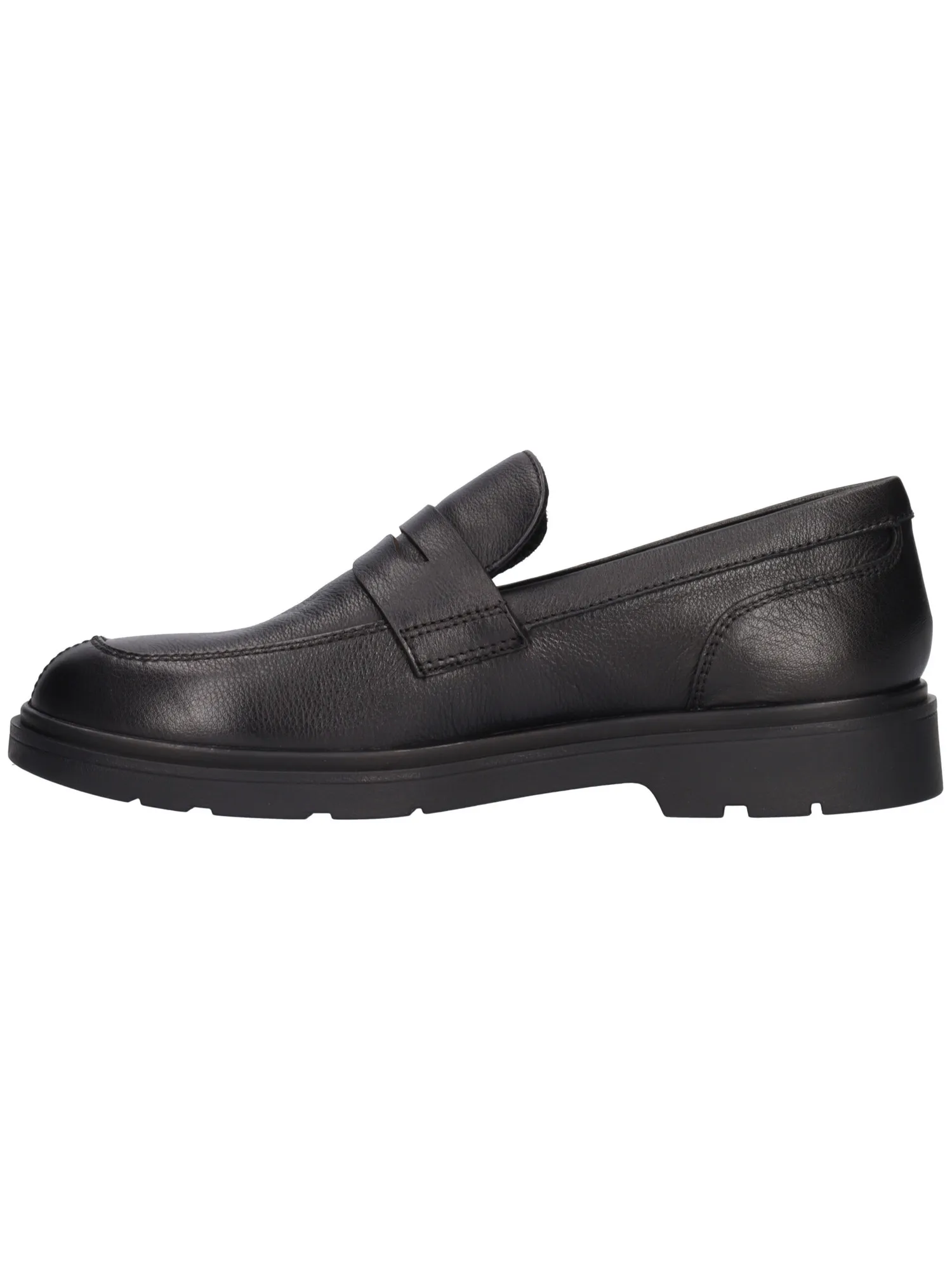 Mocassino Geox Spherica da uomo nero