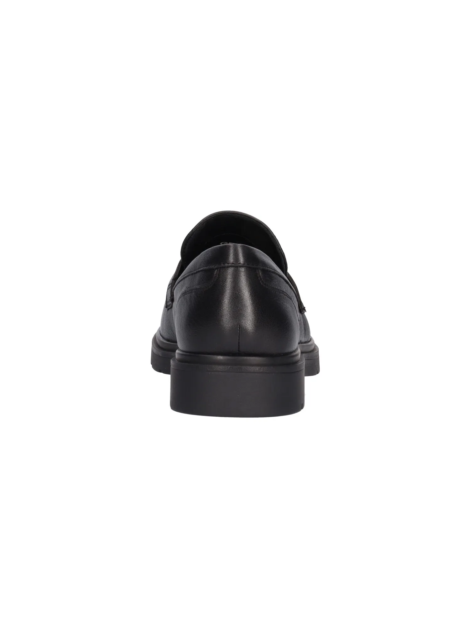 Mocassino Geox Spherica da uomo nero