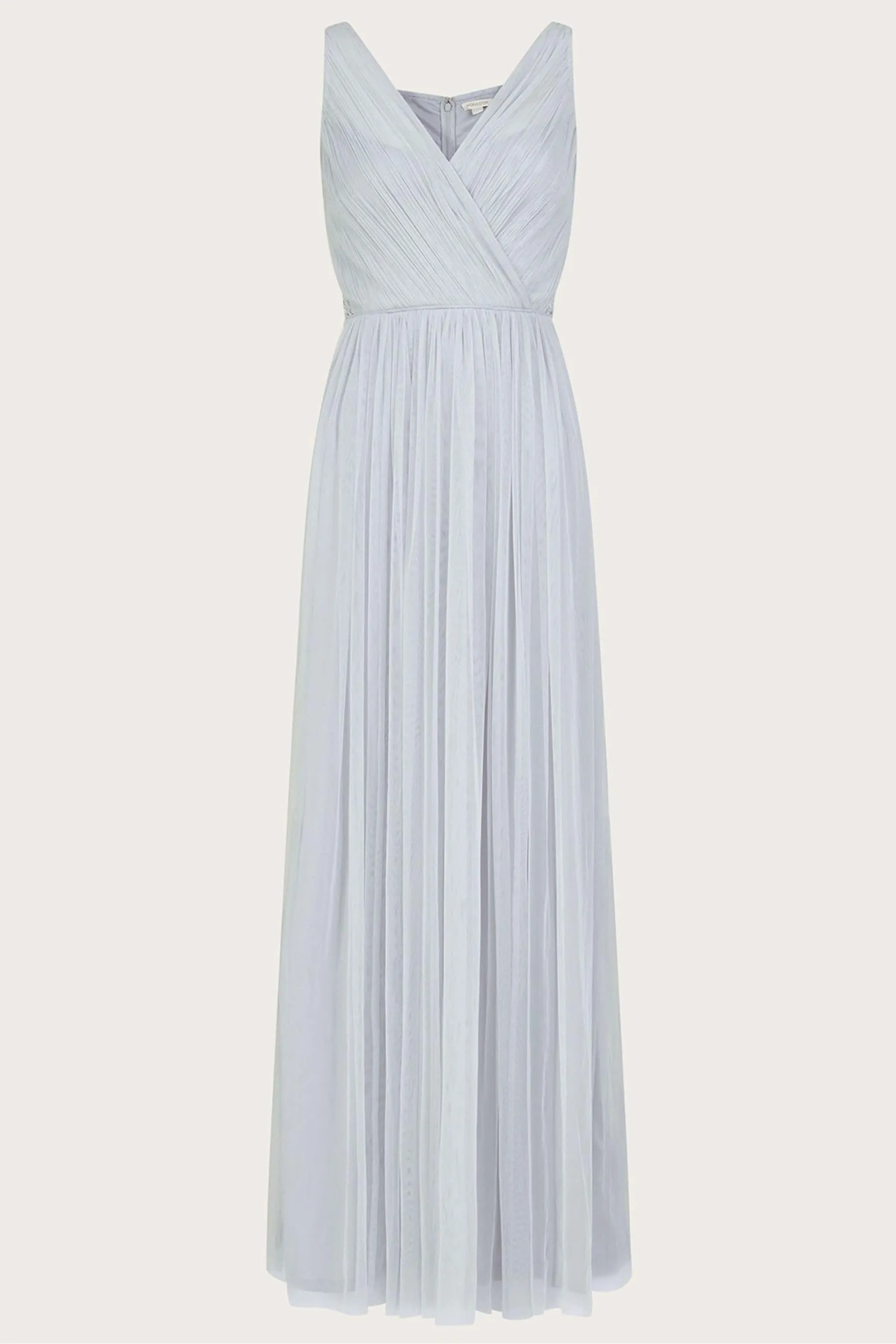 Monsoon Anne - Abito maxi in rete sostenibile