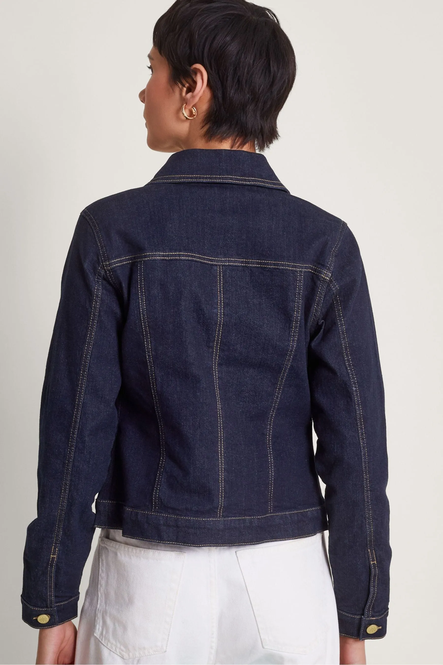 Monsoon Maya - Denim Giacca