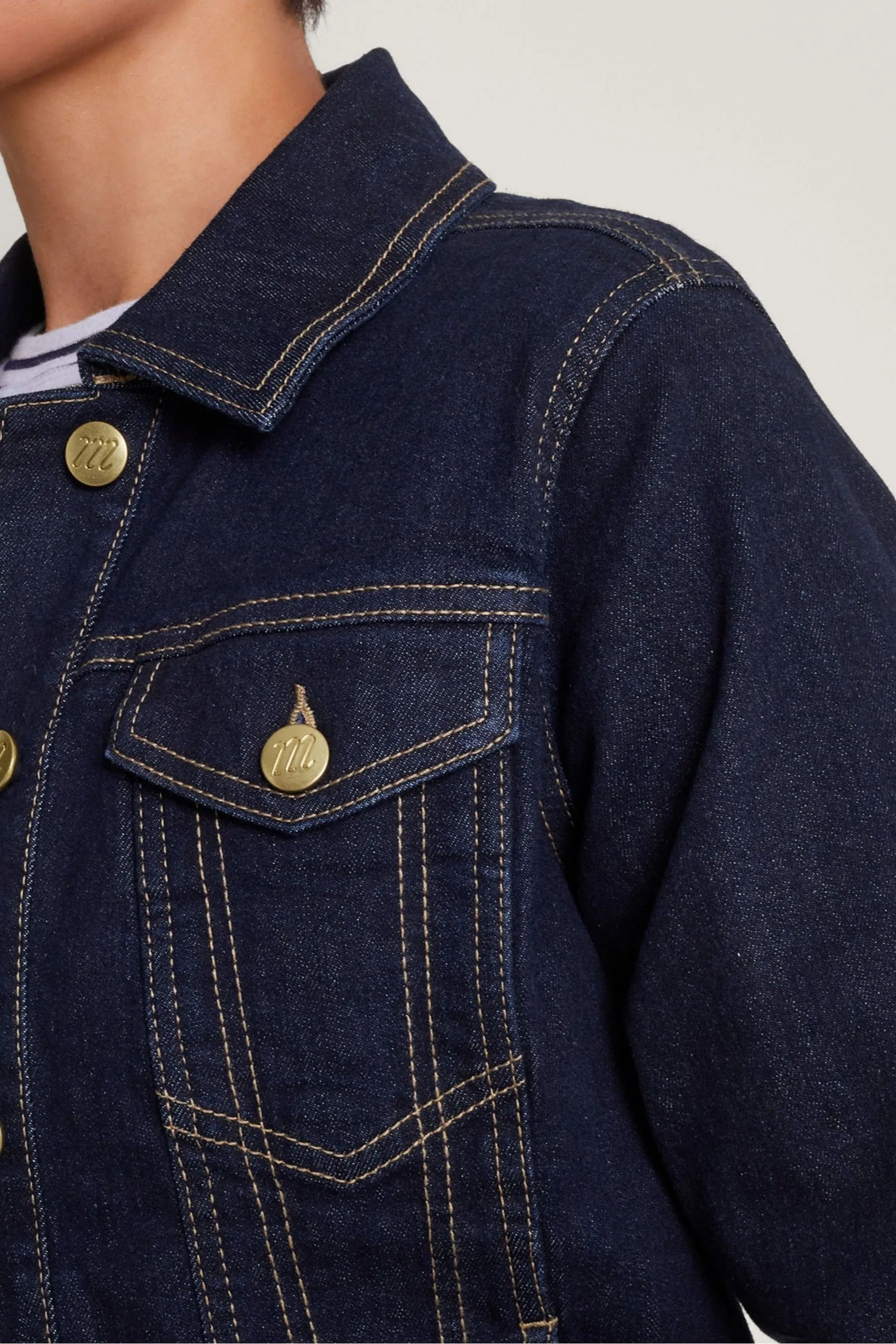 Monsoon Maya - Denim Giacca