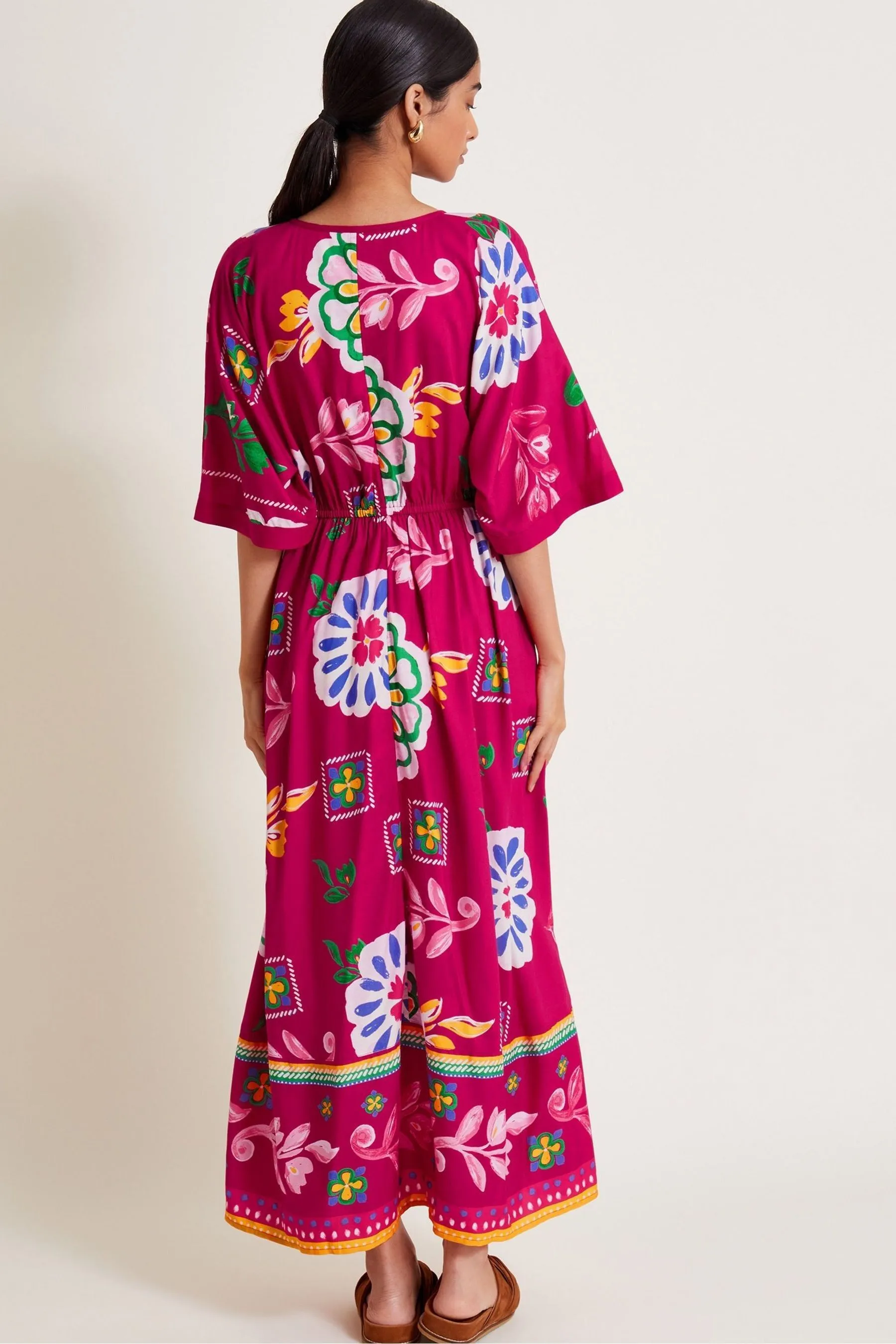 Monsoon - Prim Floreale - Abito maxi