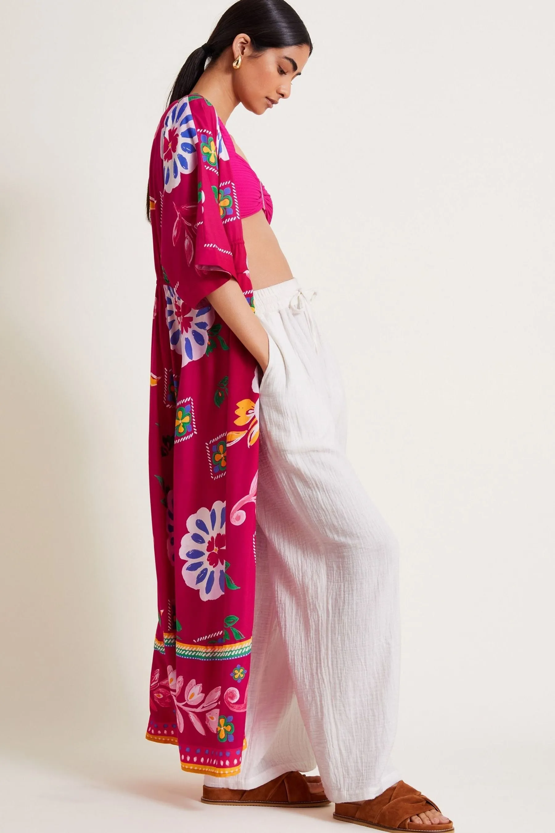 Monsoon - Prim Floreale - Abito maxi