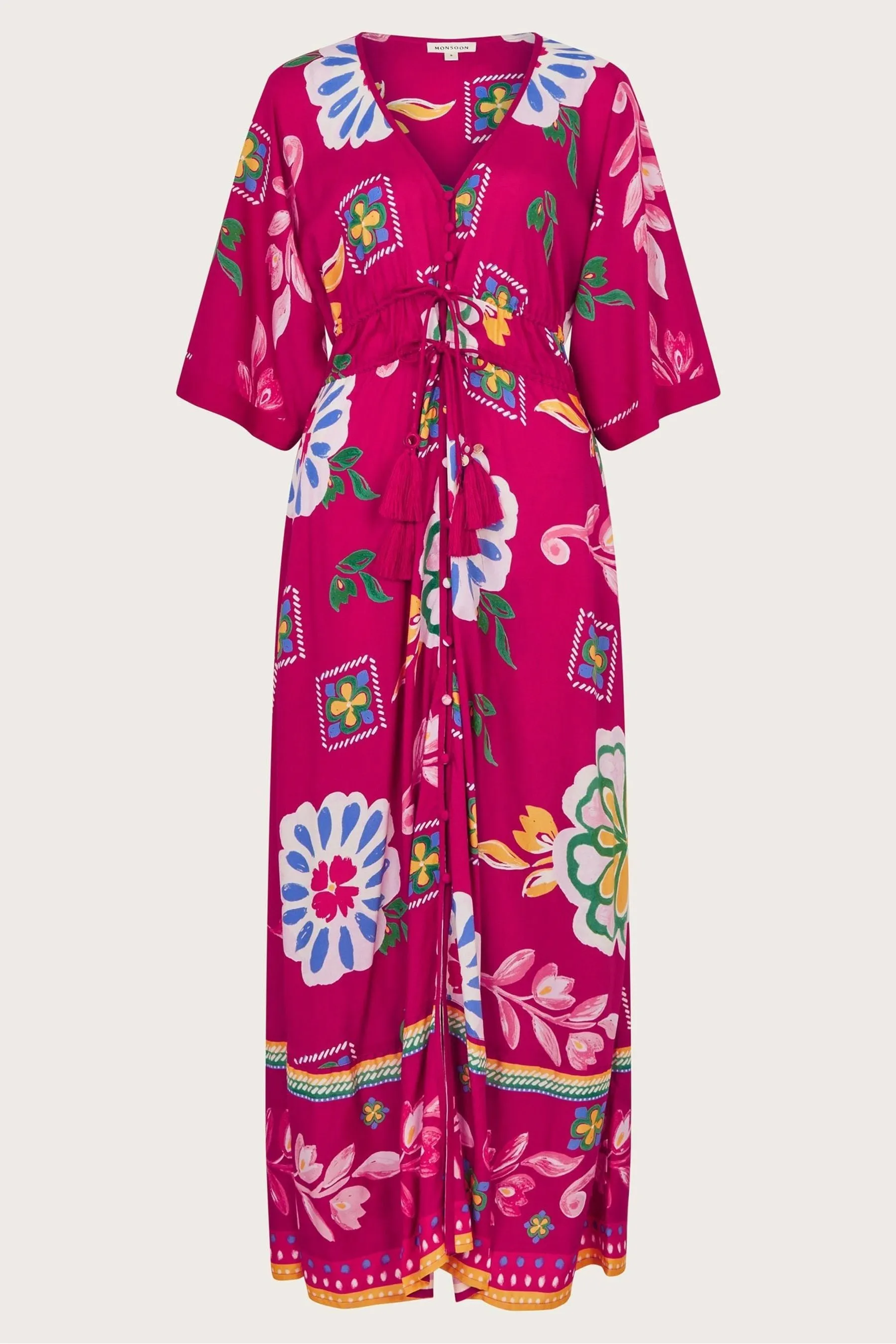 Monsoon - Prim Floreale - Abito maxi