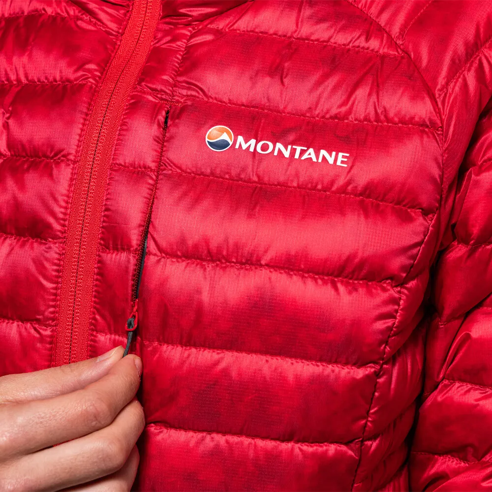 Montane Featherlite Down per donna Giubbotto