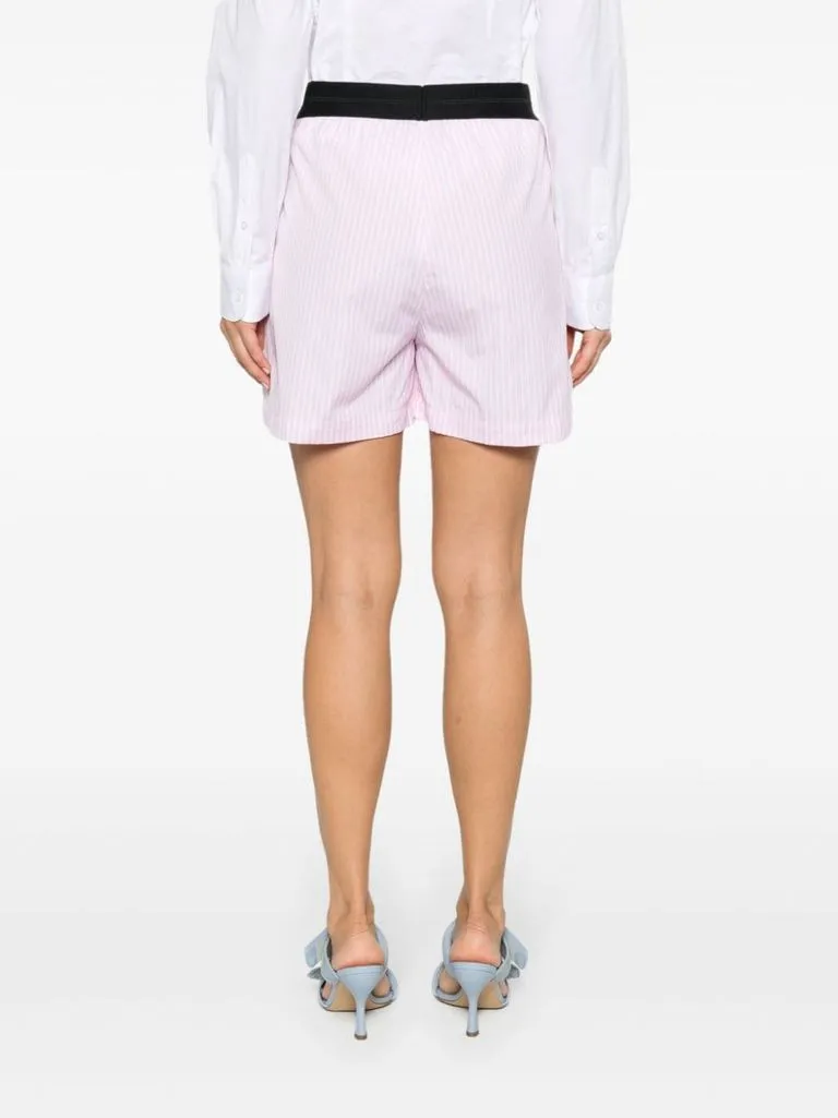 msgm Shorts a righe