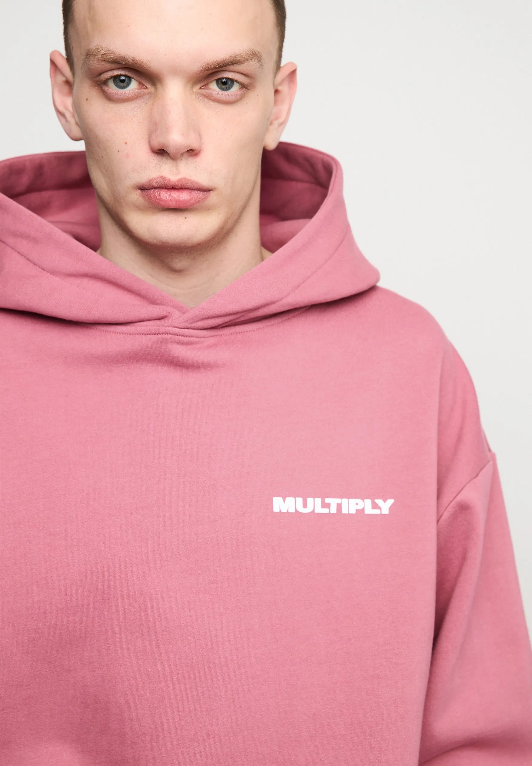 MULTIPLY - Felpa con cappuccio