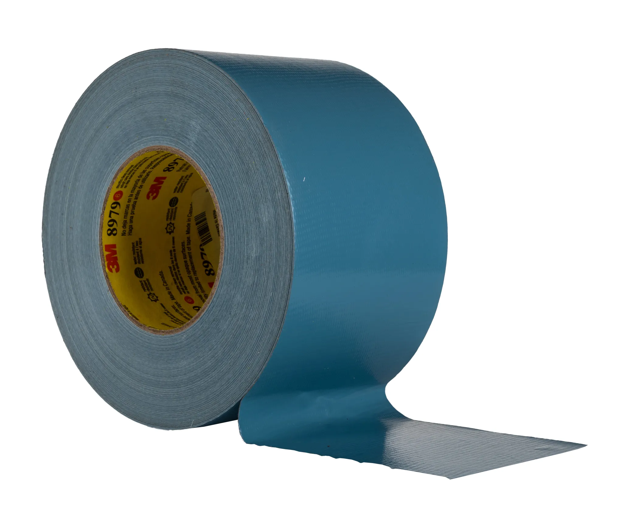 Nastro telato Blu in Polietilene 3M, 96mm x 54.8mm x 0.33mm