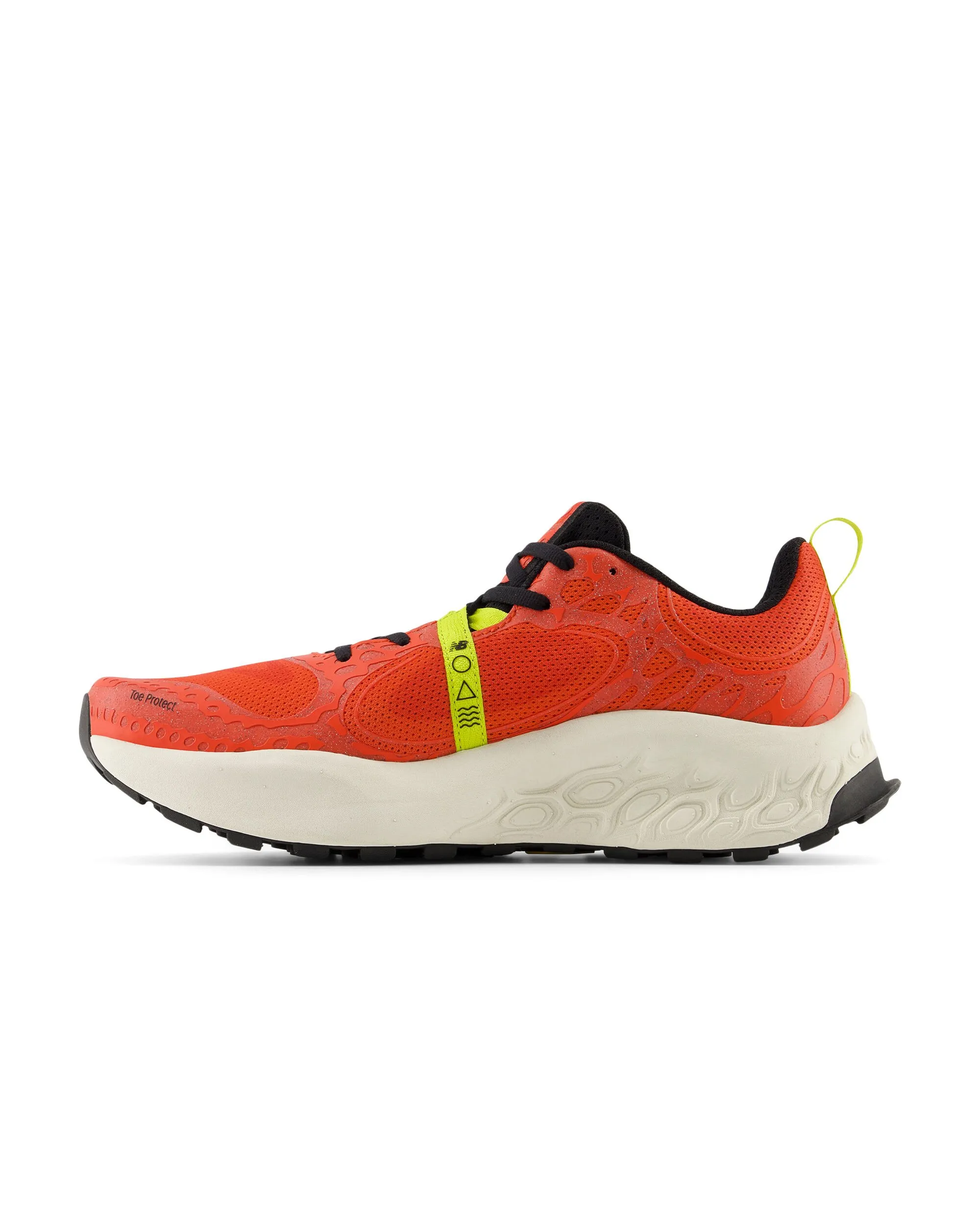 New Balance Fresh Foam X Hierro V8 Rosso Uomo