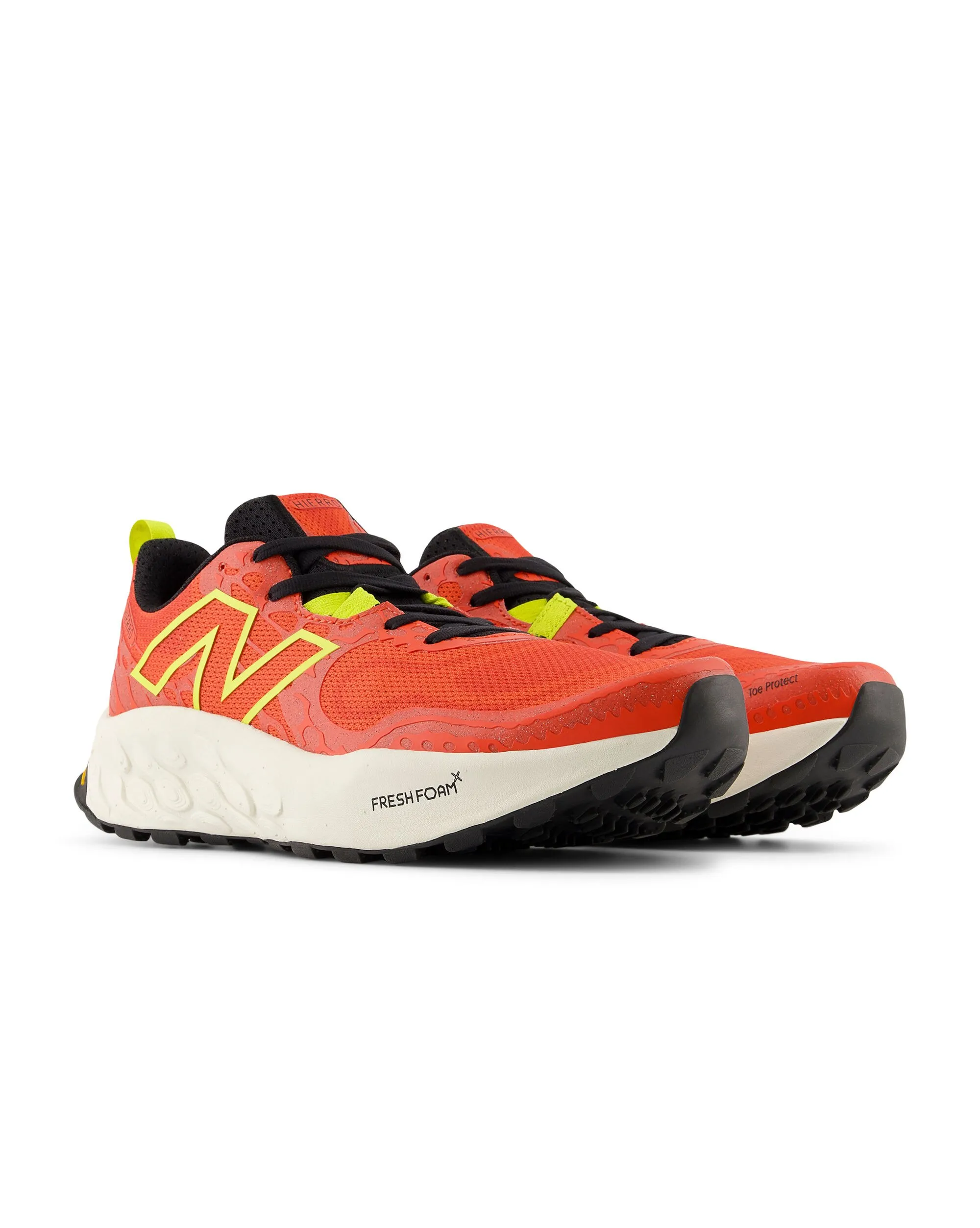 New Balance Fresh Foam X Hierro V8 Rosso Uomo