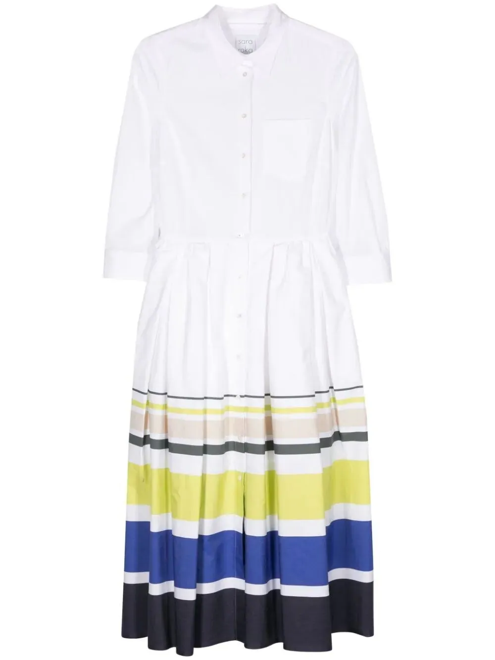 `Niddi 85` Midi Dress