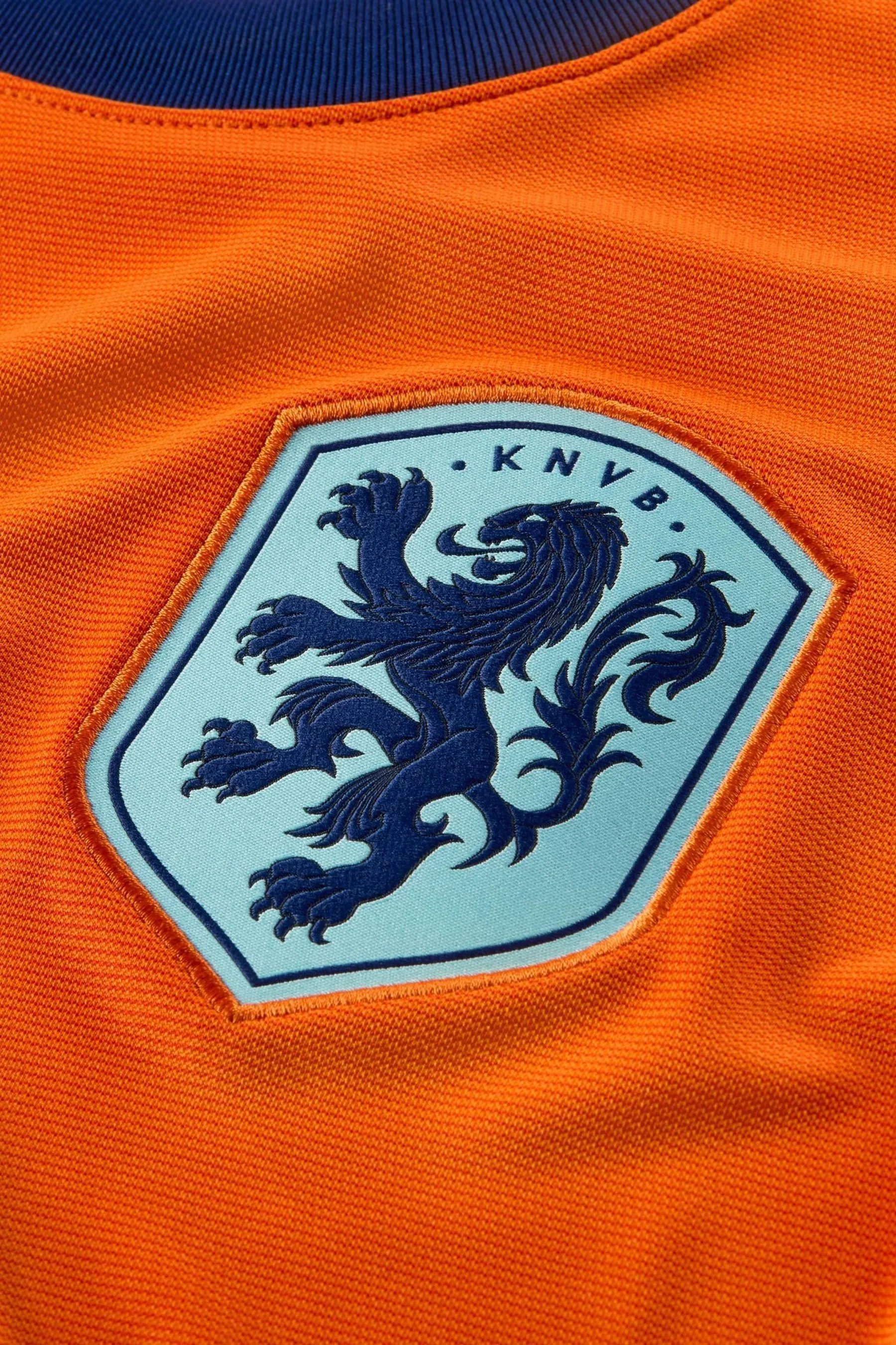 Nike - Dri-FIT Paesi Bassi Stadium Home - Maglia da calcio in casa