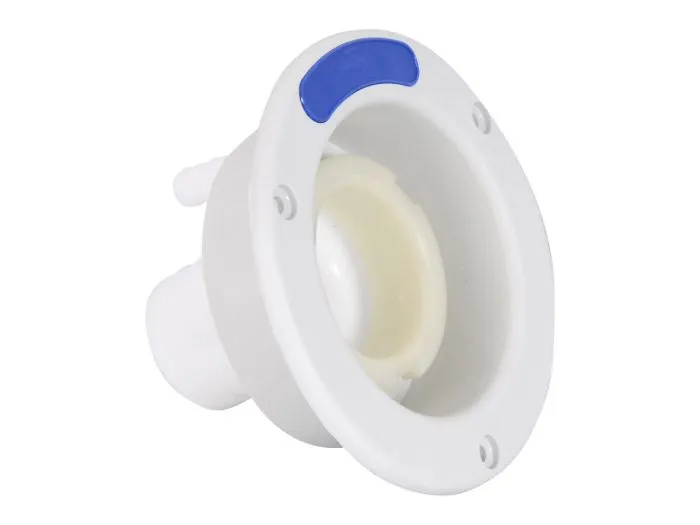 Obelink bocchettone carico acqua bianco 40 mm Fiat
