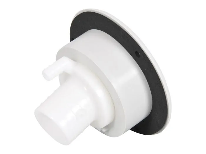Obelink bocchettone carico acqua bianco 40 mm Fiat
