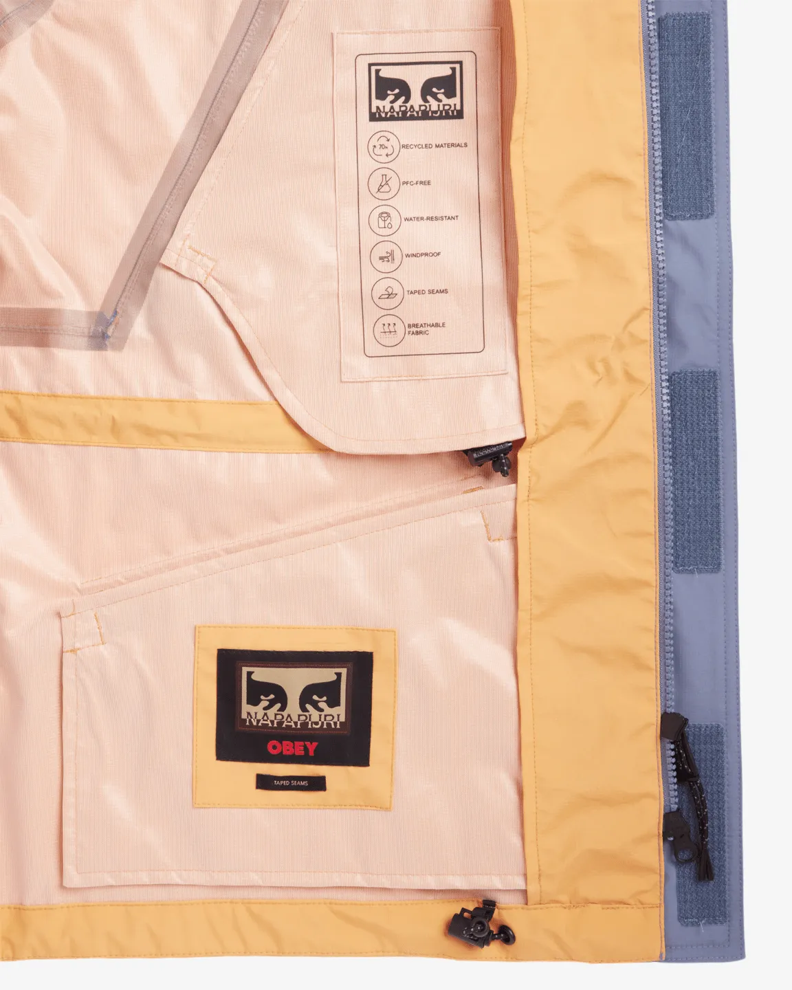 Obey X Napa Epoch Shell