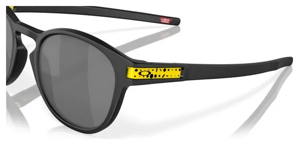 Occhiali Oakley Latch 2024 Tour De France/ Prizm Black/ Ref : OO9265-6953