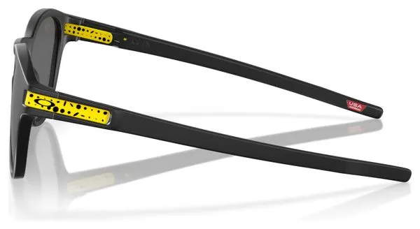 Occhiali Oakley Latch 2024 Tour De France/ Prizm Black/ Ref : OO9265-6953