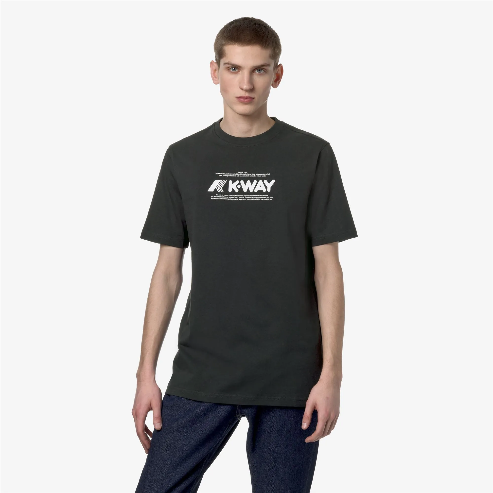 ODOM TYPO BLACK PURE