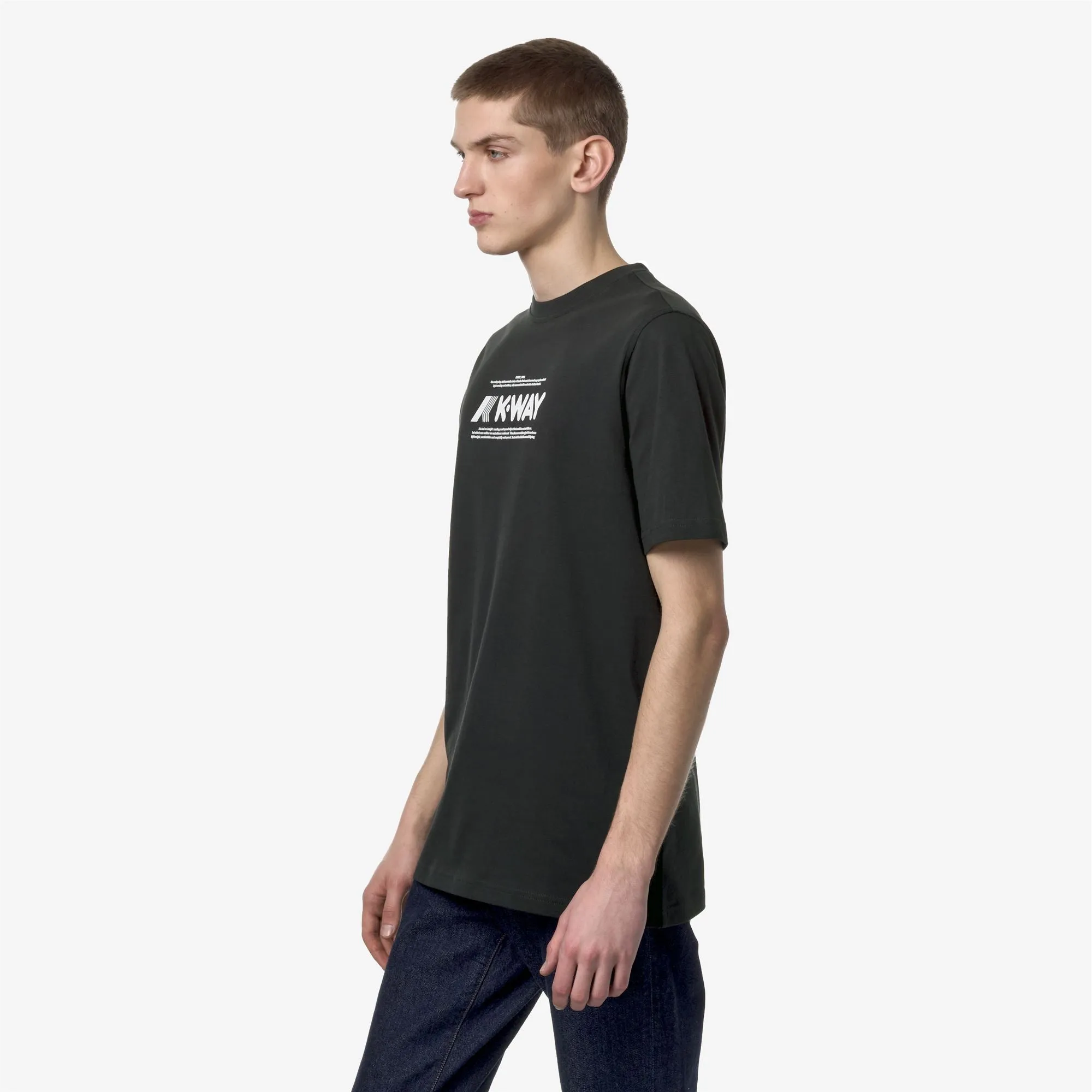 ODOM TYPO BLACK PURE