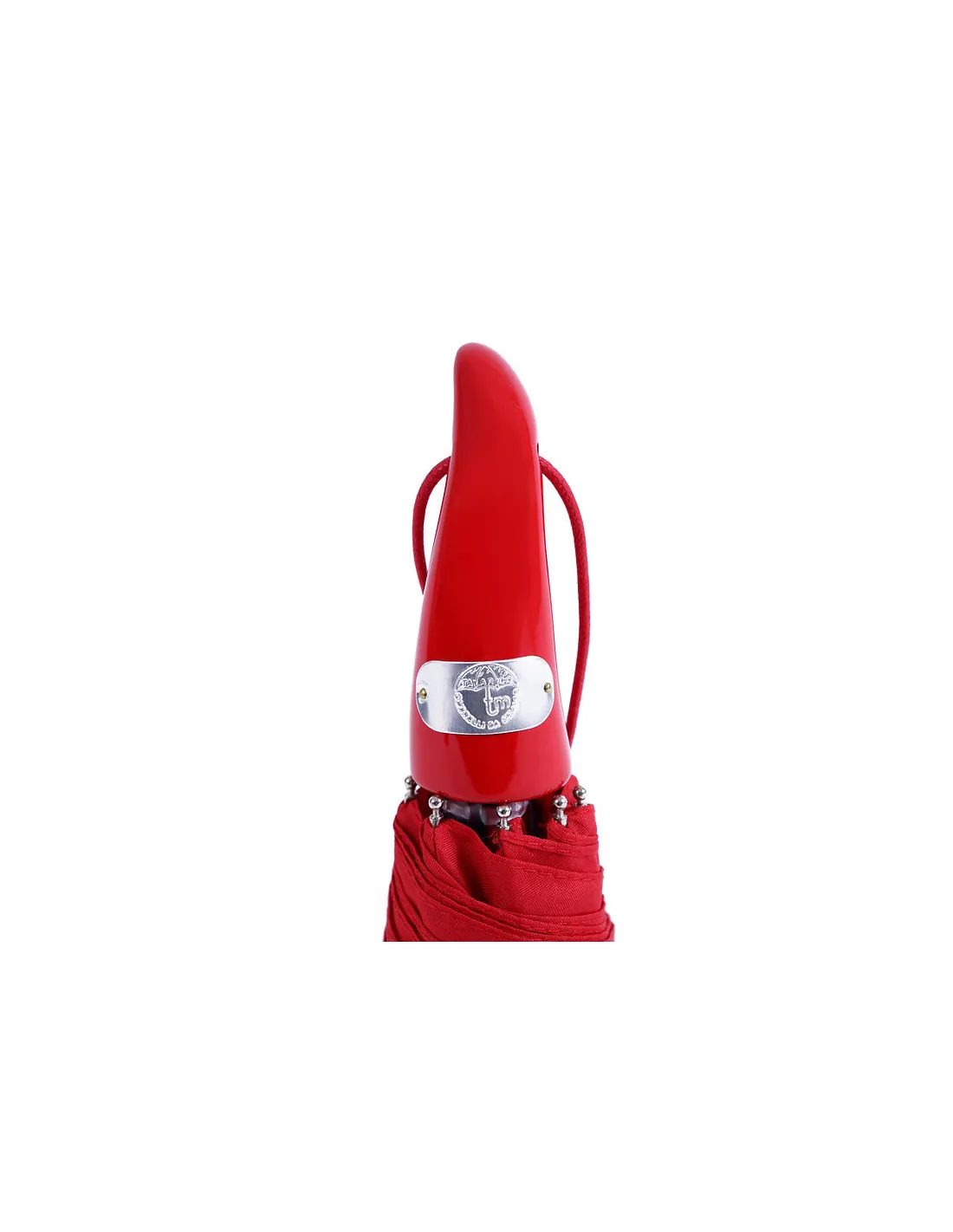Ombrello Mario Talarico - Cornetto Rosso