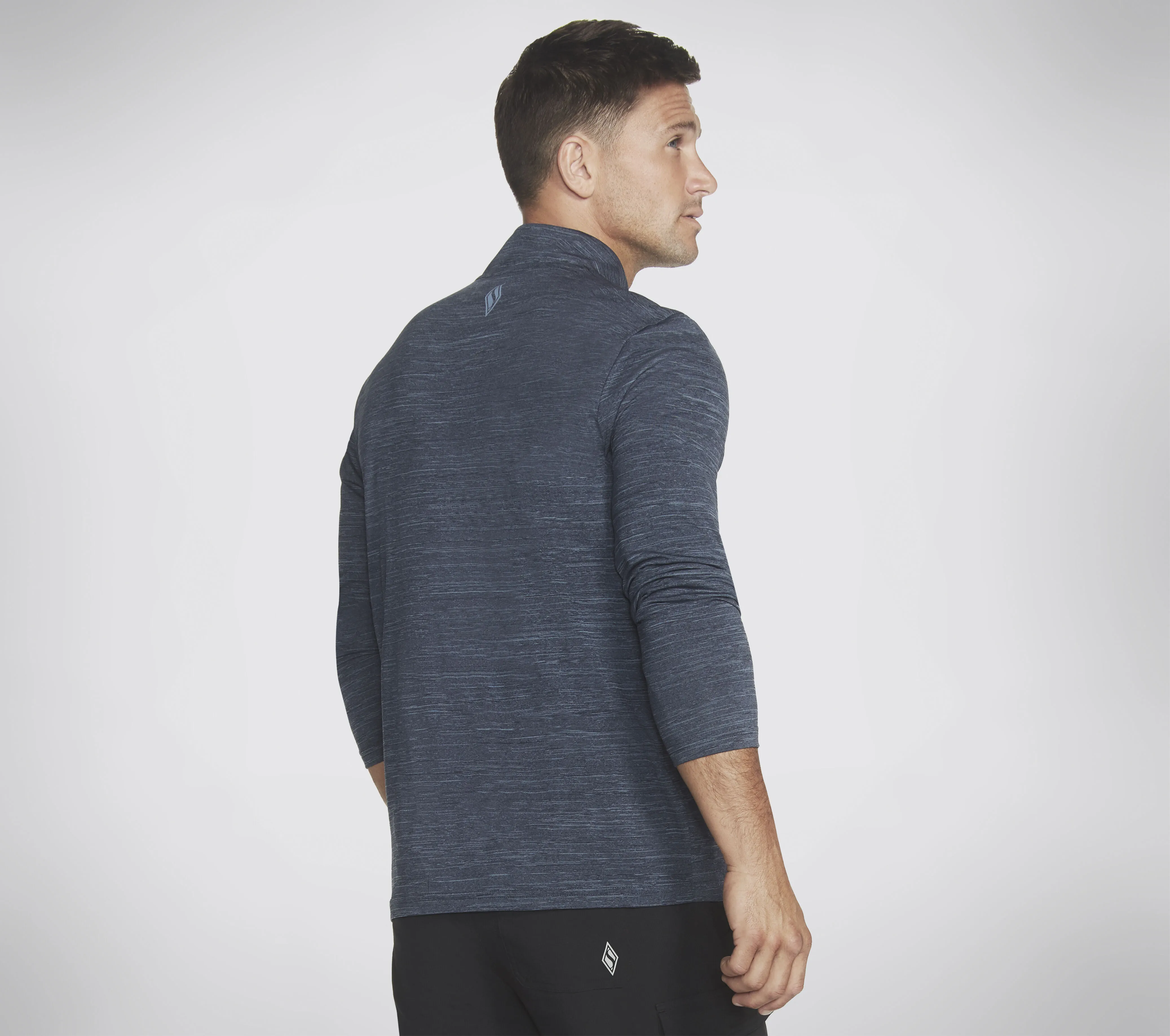 On The Road 1/4 Zip