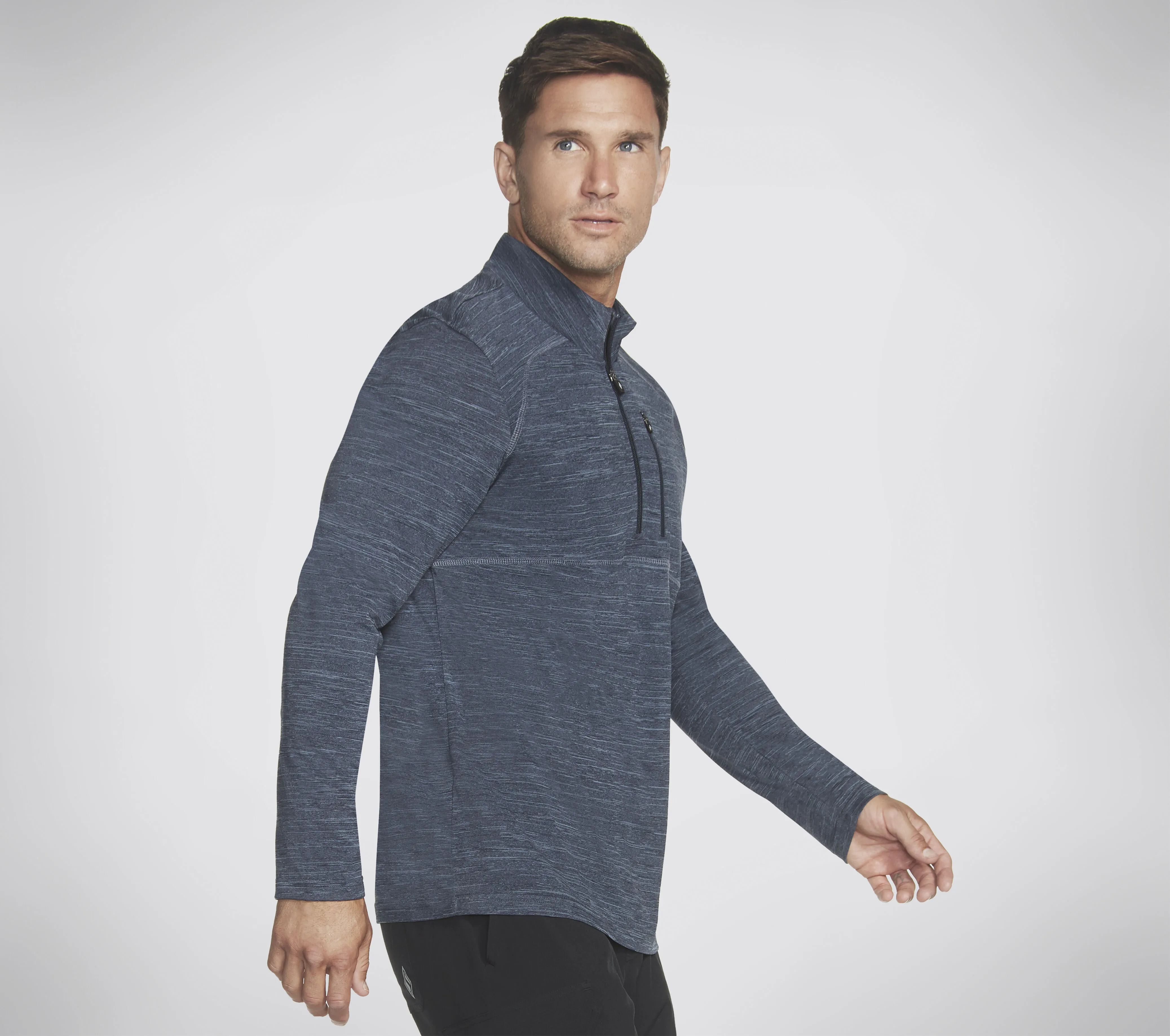 On The Road 1/4 Zip