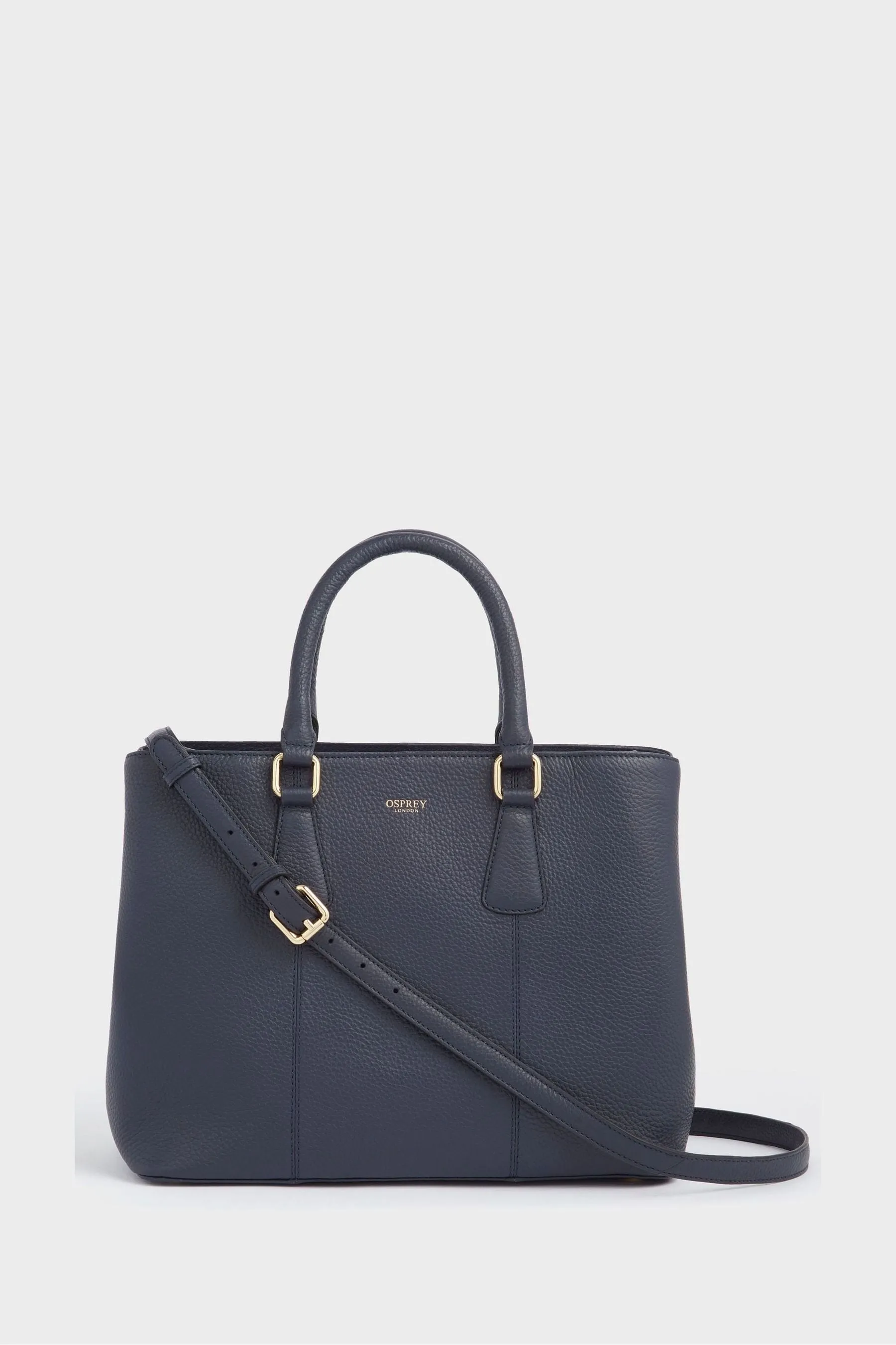 OSPREY LONDON - Adaline - Borsa in pelle