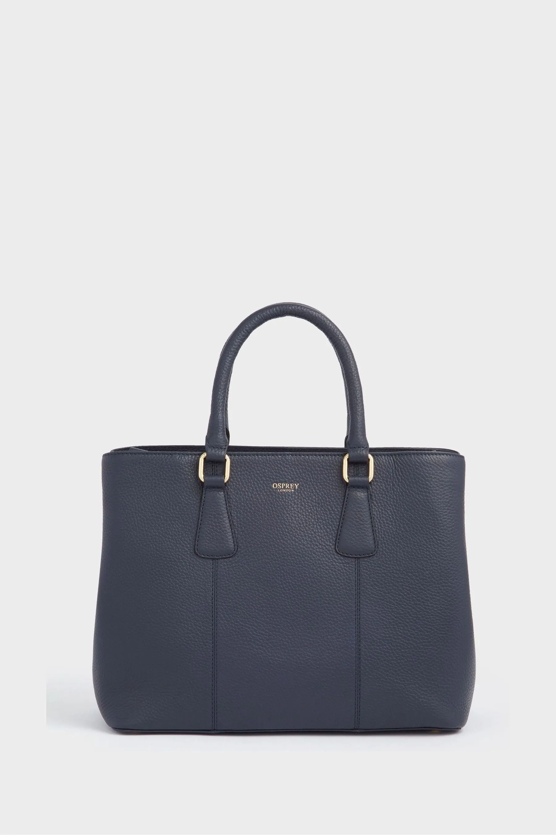 OSPREY LONDON - Adaline - Borsa in pelle