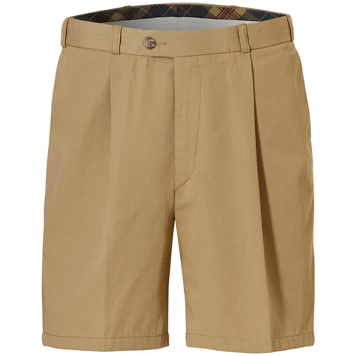 Pantaloncini classici Henk ter Horst Marrone chiaro