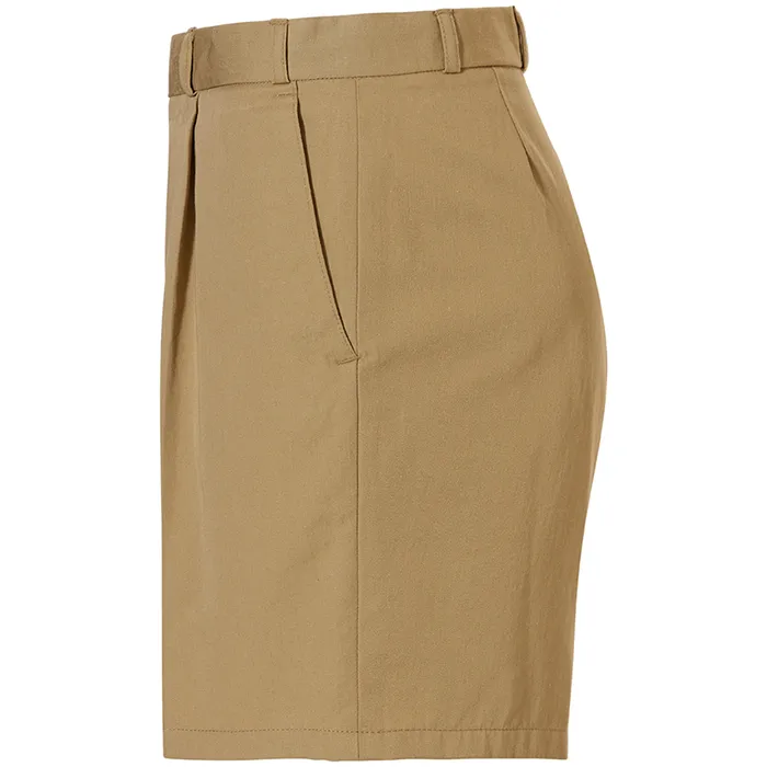 Pantaloncini classici Henk ter Horst Marrone chiaro