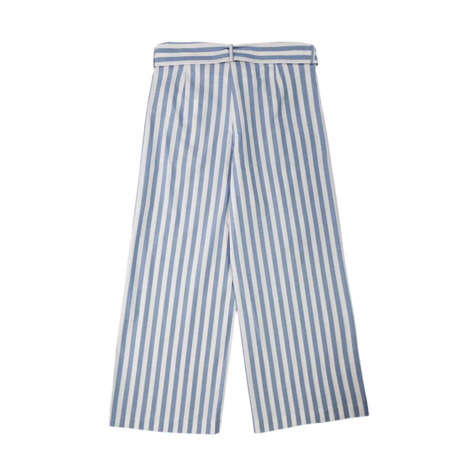 Pantalone A Righe Bambina E Teenager