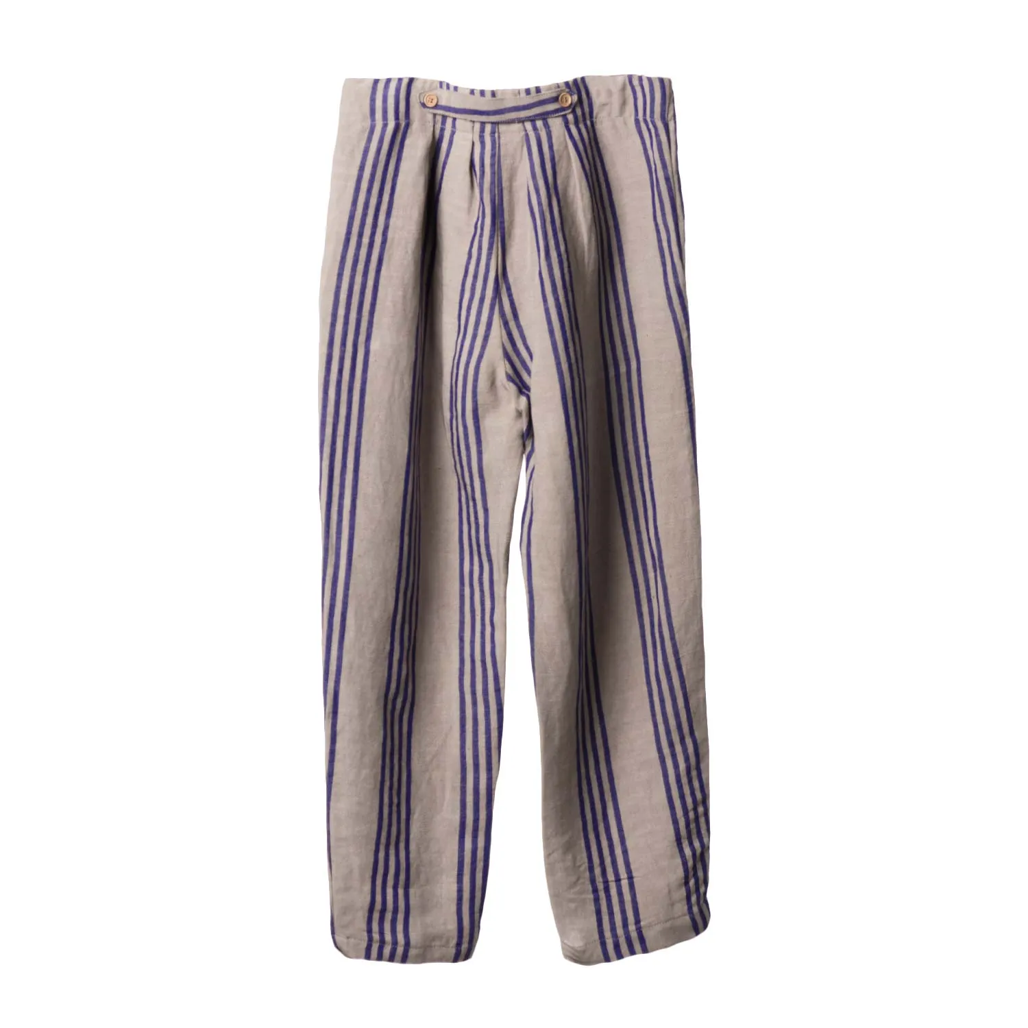 Pantalone A Righe Bambino