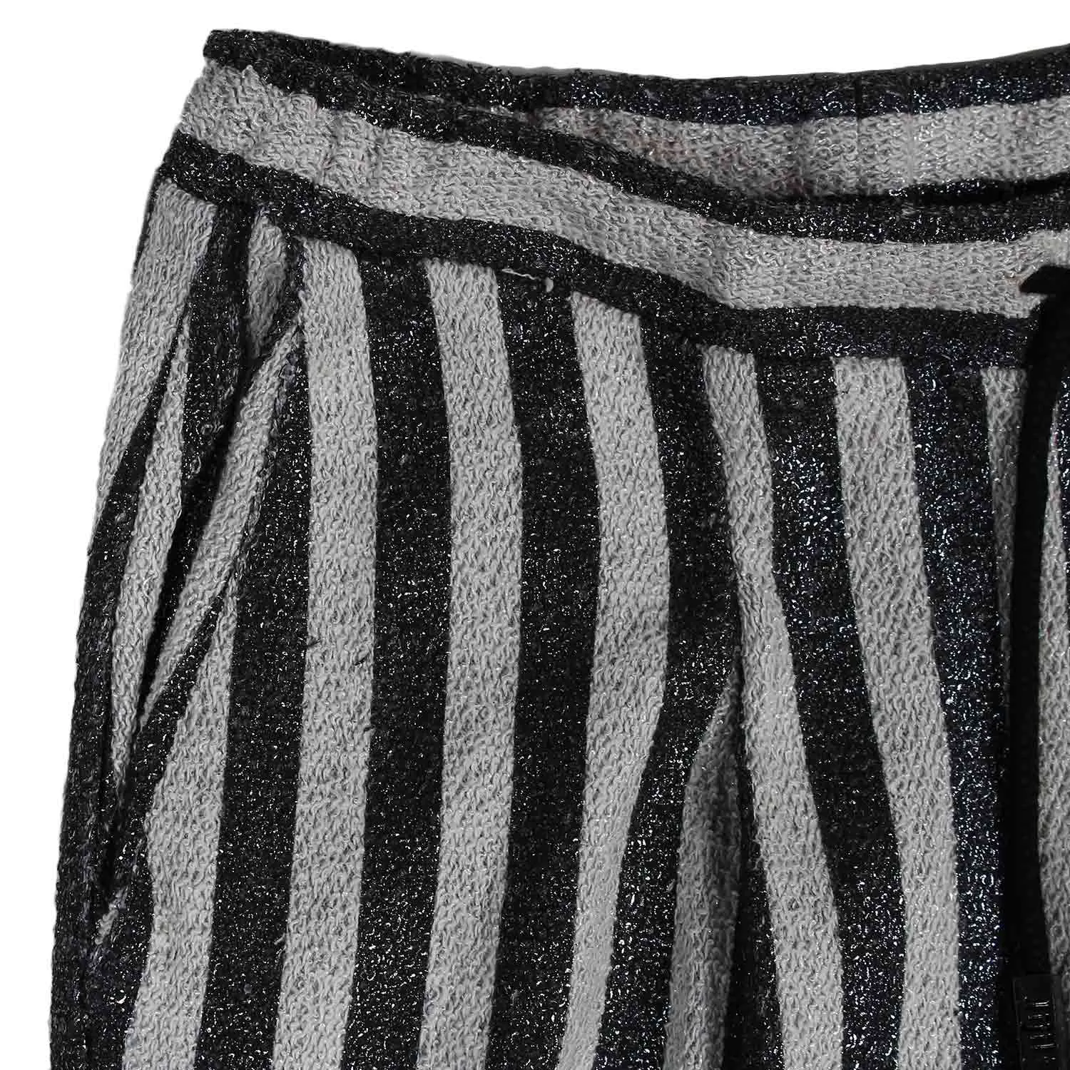 Pantalone Gaucho Girl A Righe