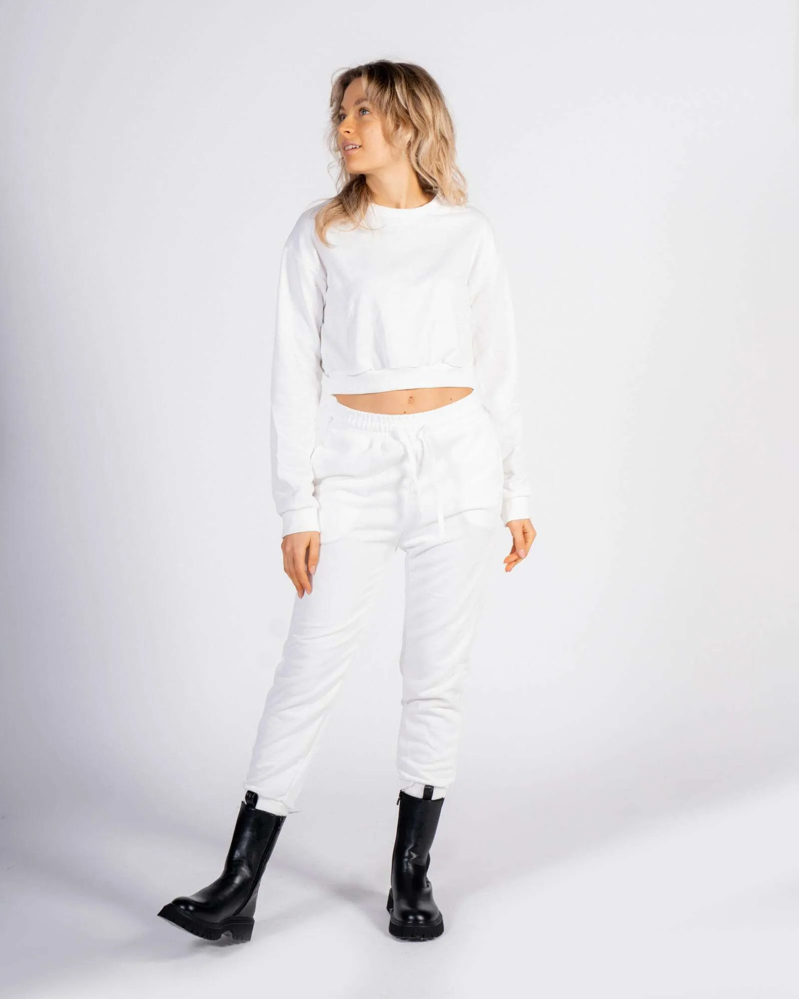 Pantalone tuta - Grigio