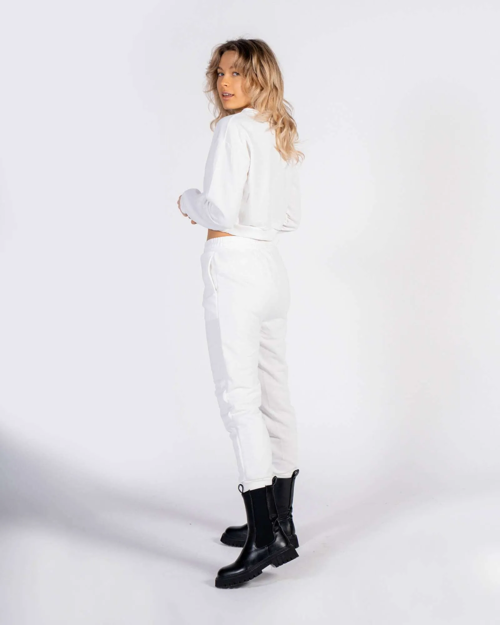 Pantalone tuta - Grigio