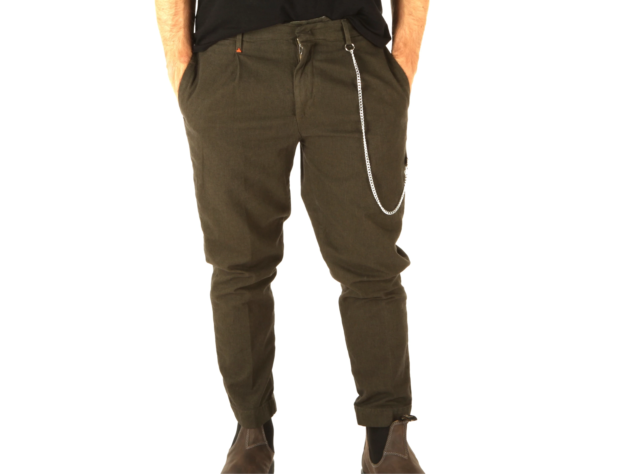 Pantalone Uomo Militare